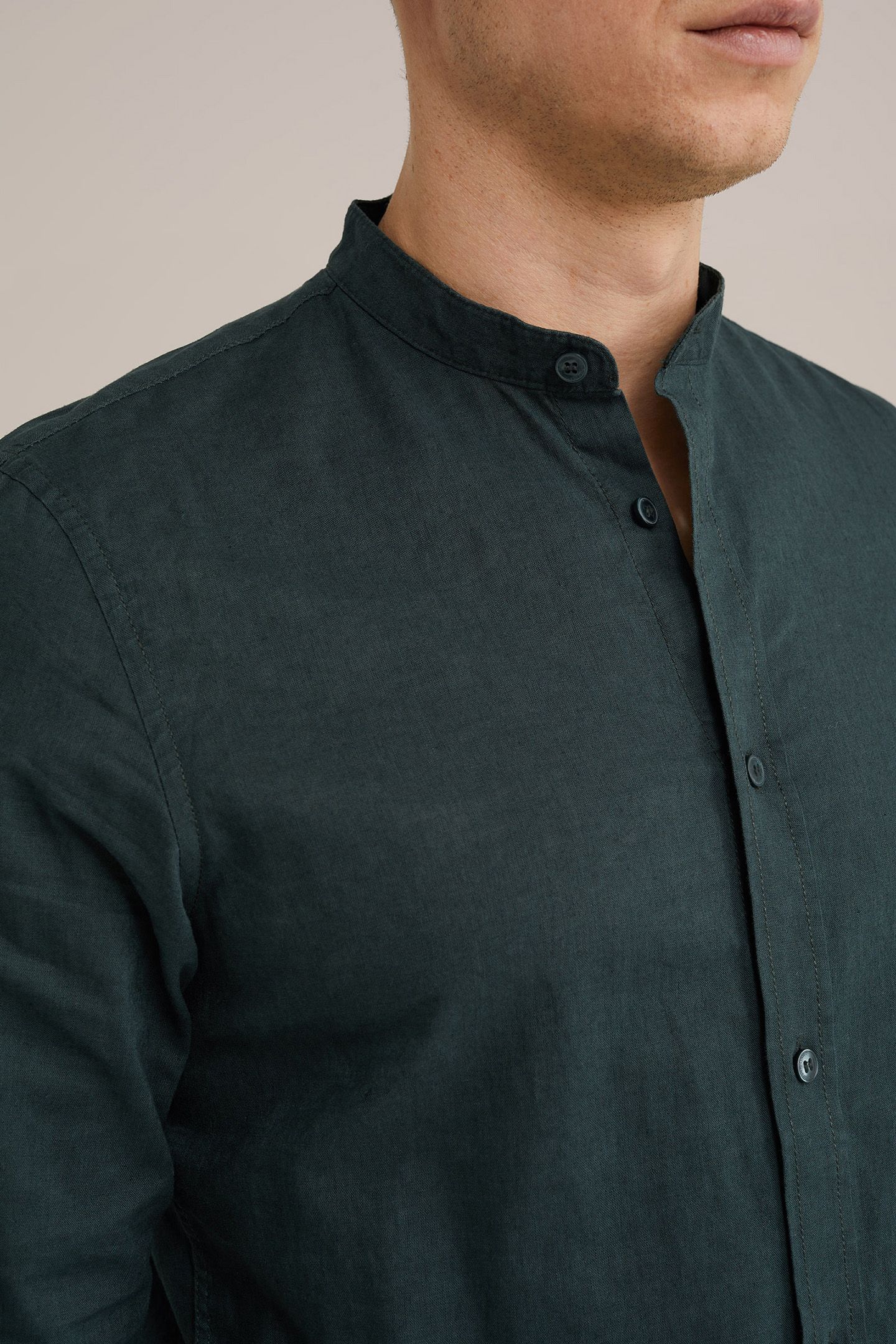 SHIRT DARK GREEN 6