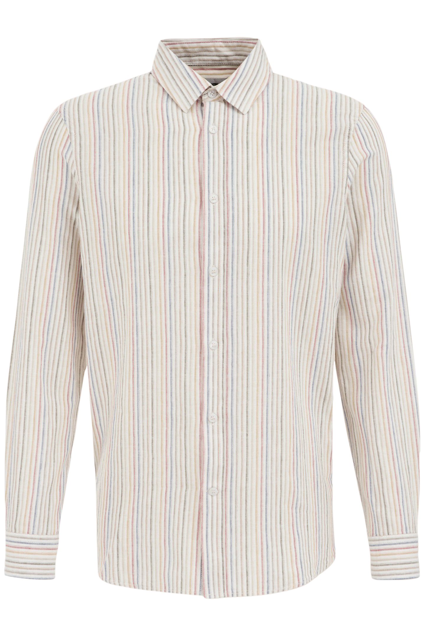 SHIRT MULTI-COLOURED 4