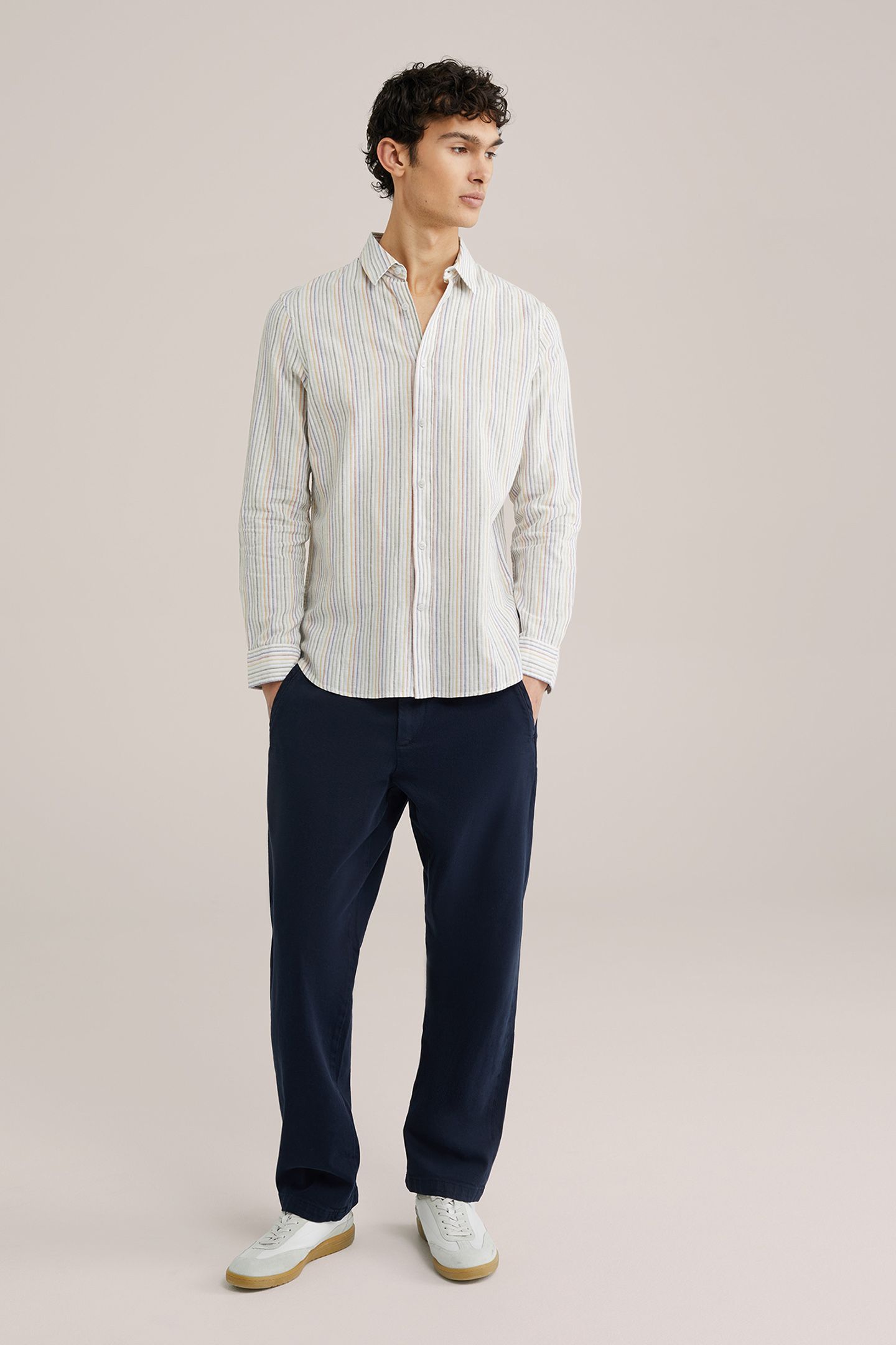 SHIRT MULTI-COLOURED 3