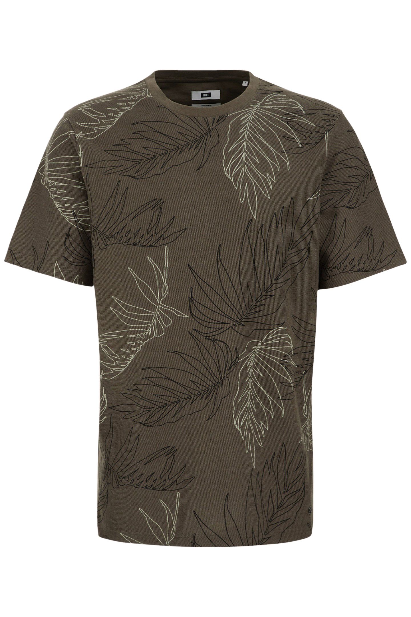 T-SHIRT DARK GREEN 4