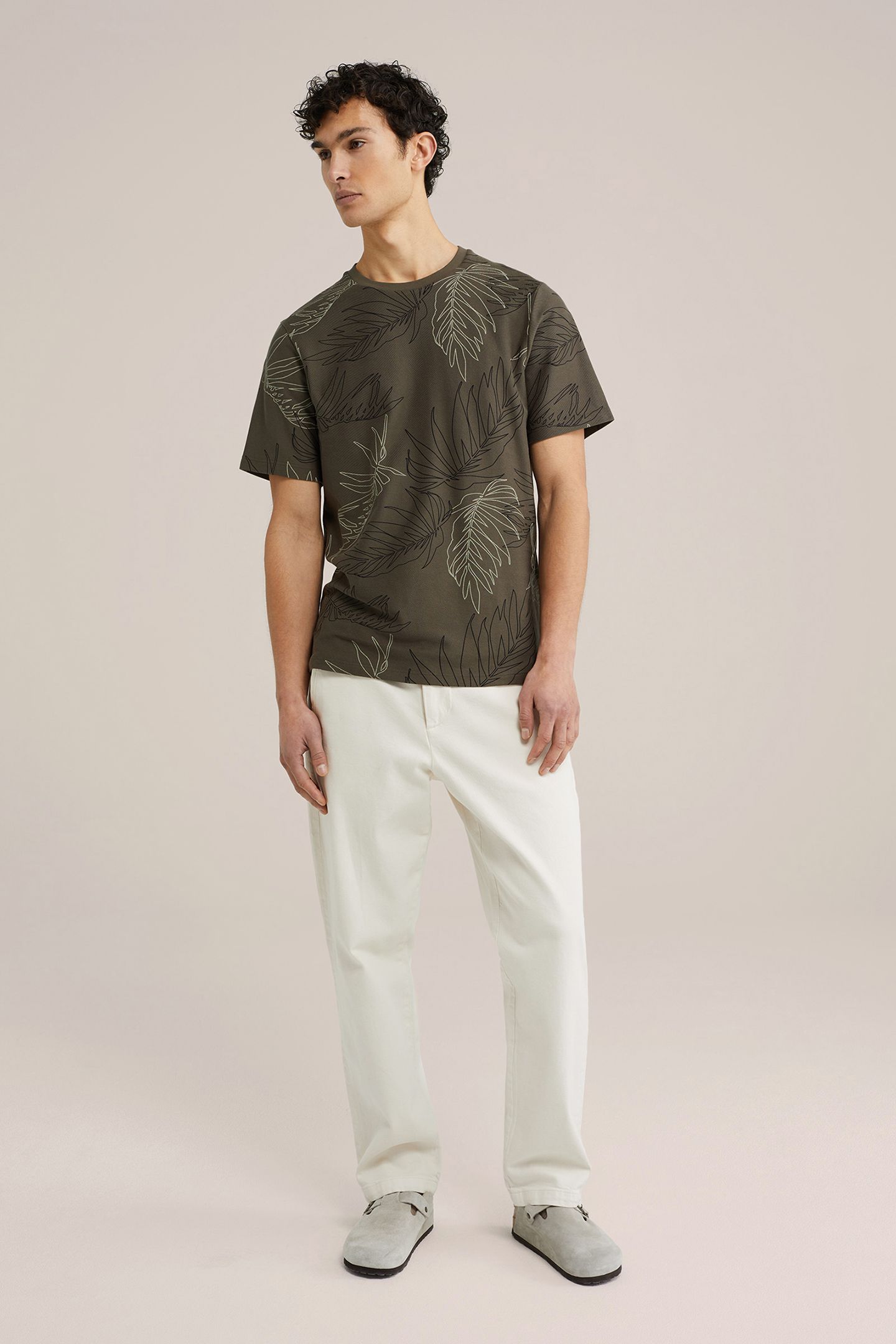 T-SHIRT DARK GREEN 3