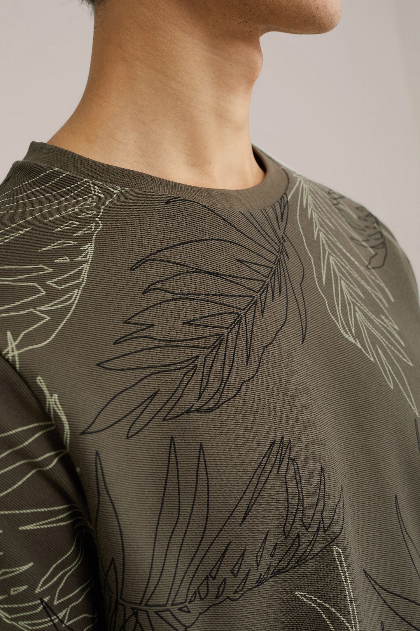 T-SHIRT DARK GREEN 5