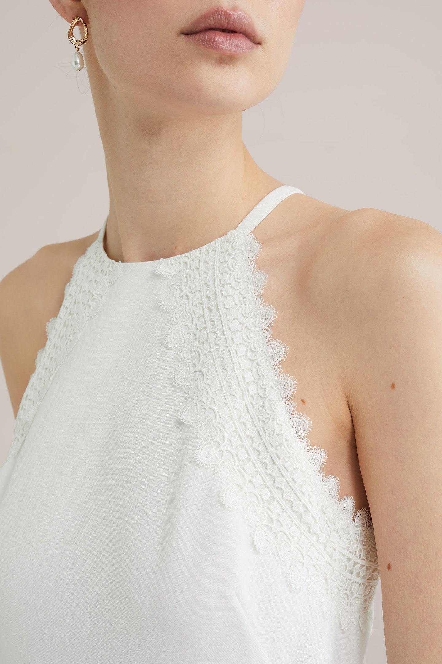 JUMPSUIT WHITE 5
