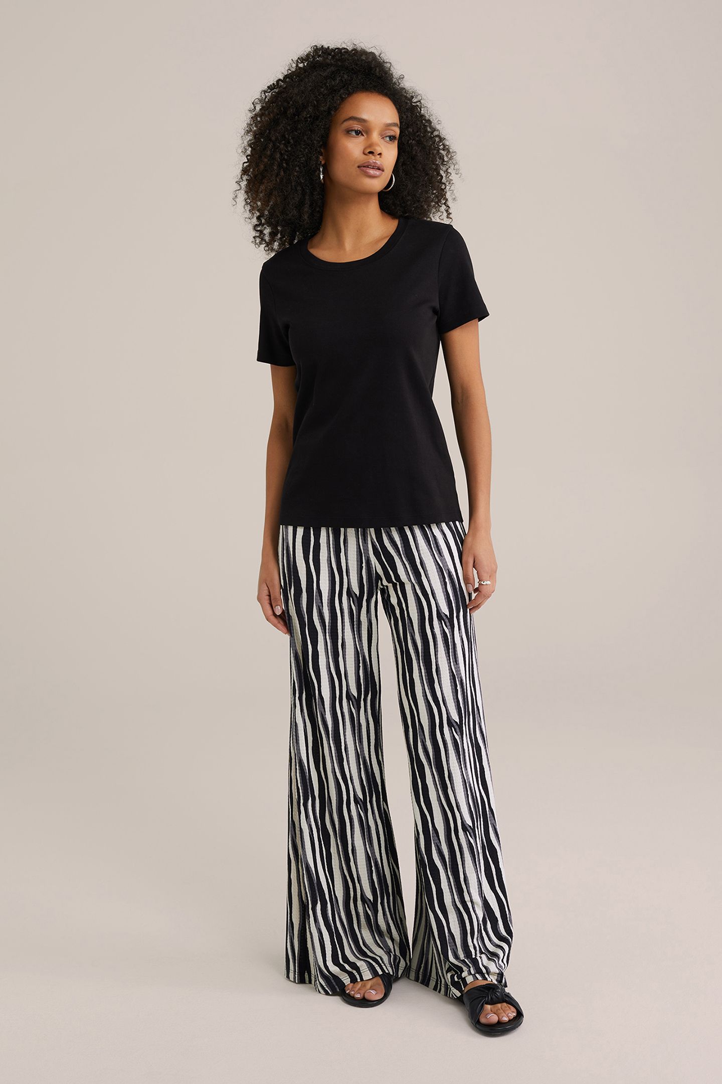 TROUSER WHITE 3