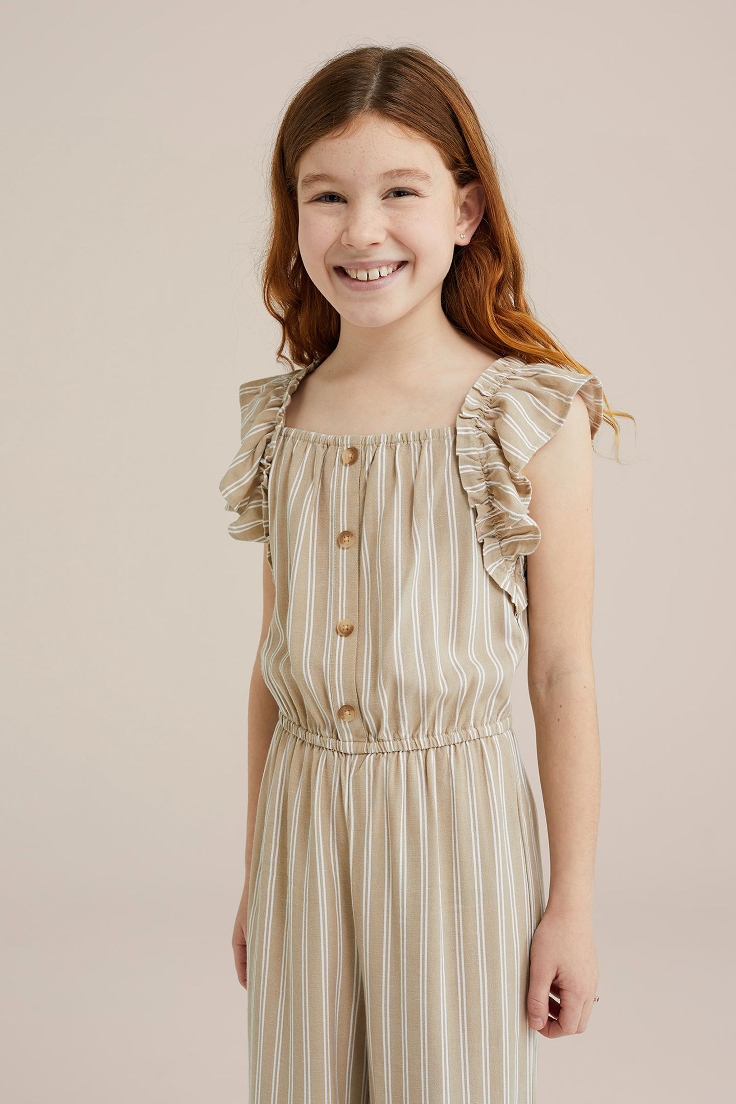 JUMPSUIT BEIGE 4
