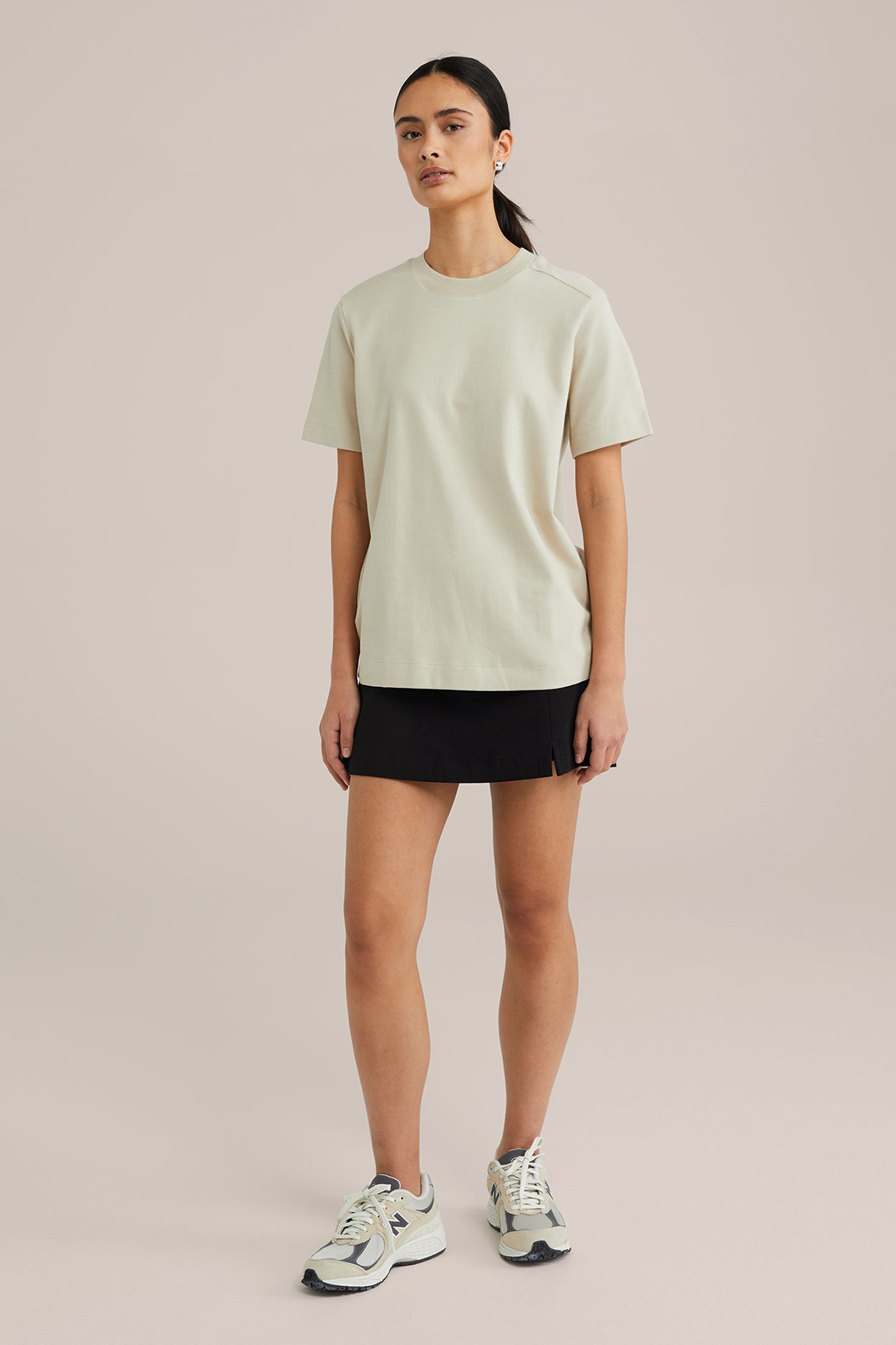 T-SHIRT BEIGE 3