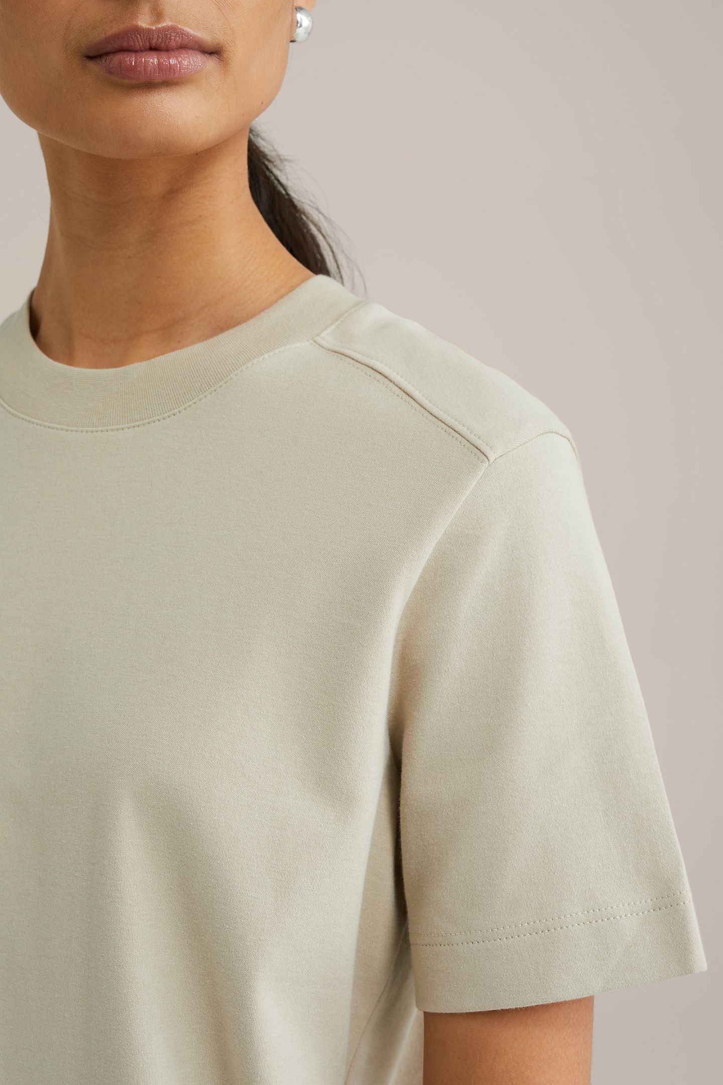 T-SHIRT BEIGE 5
