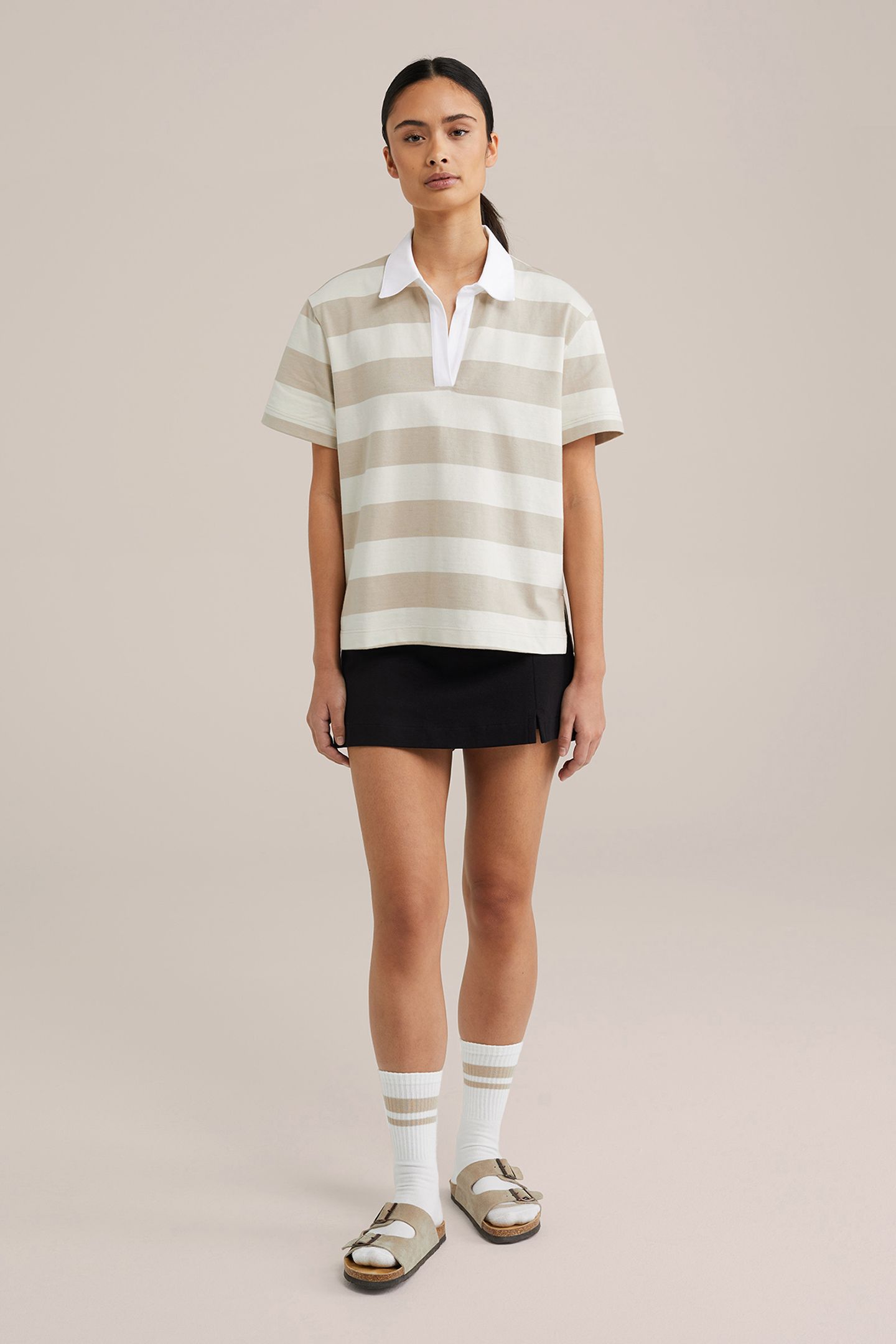 POLO BEIGE 3