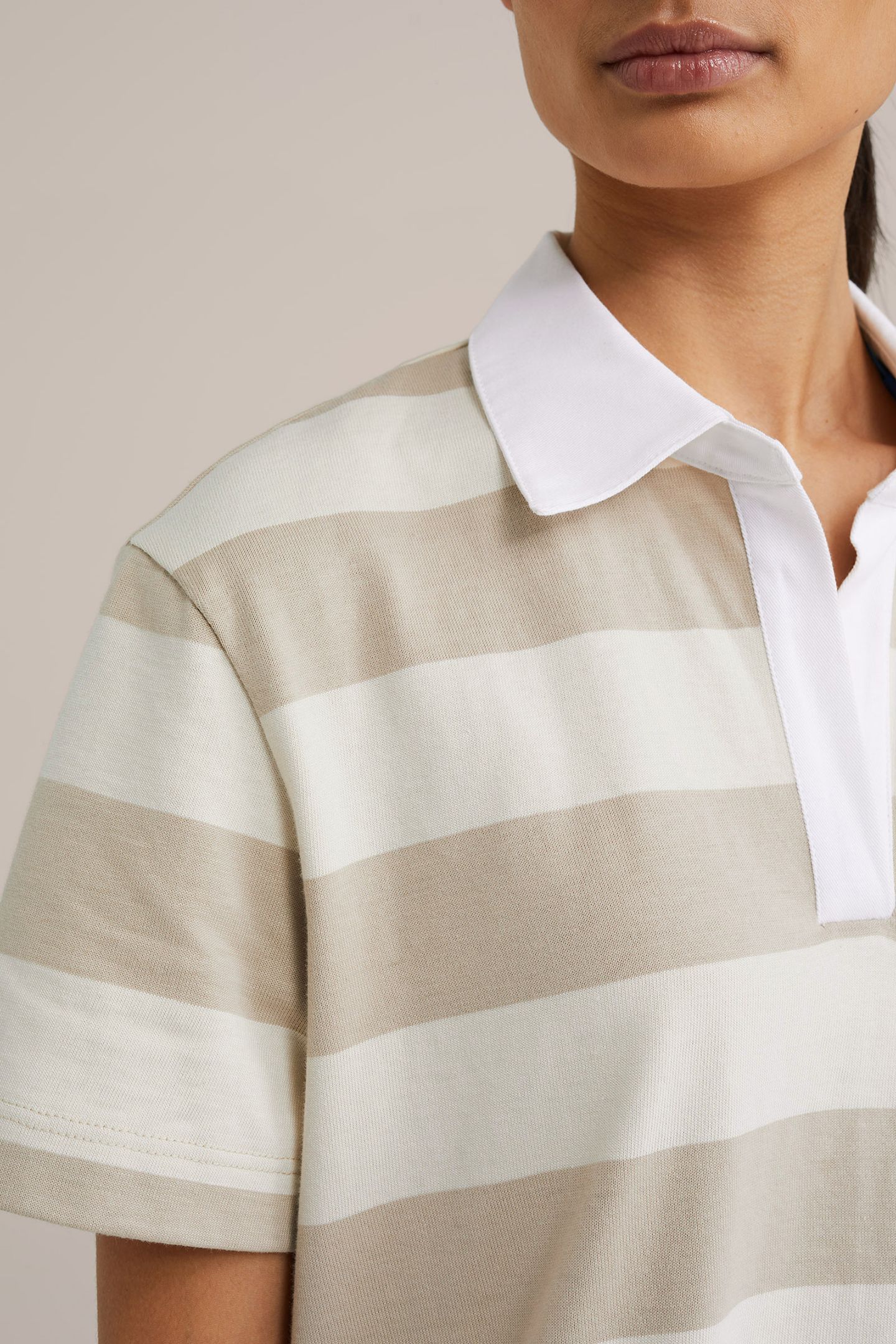 POLO BEIGE 6