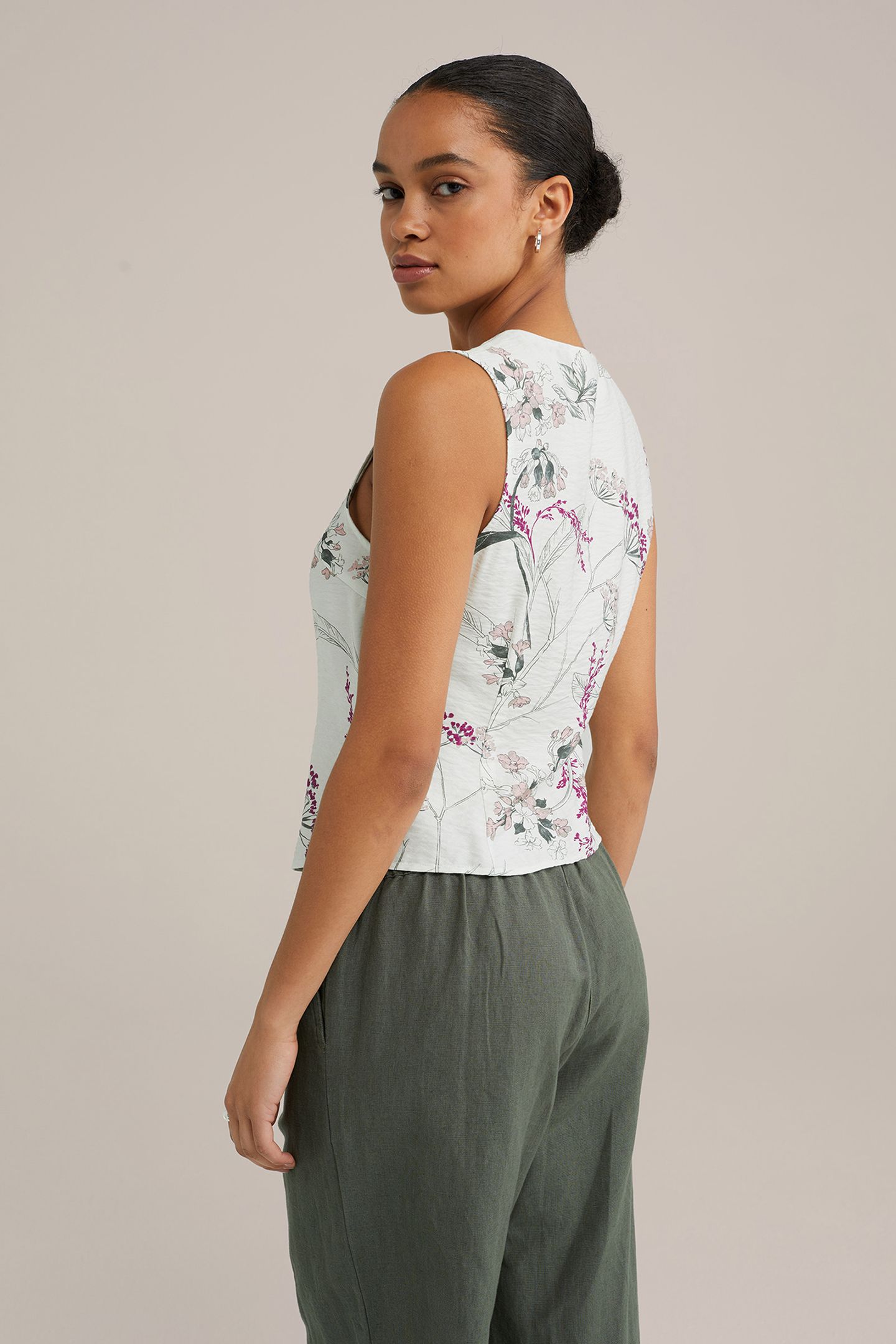 BLOUSE WHITE 2