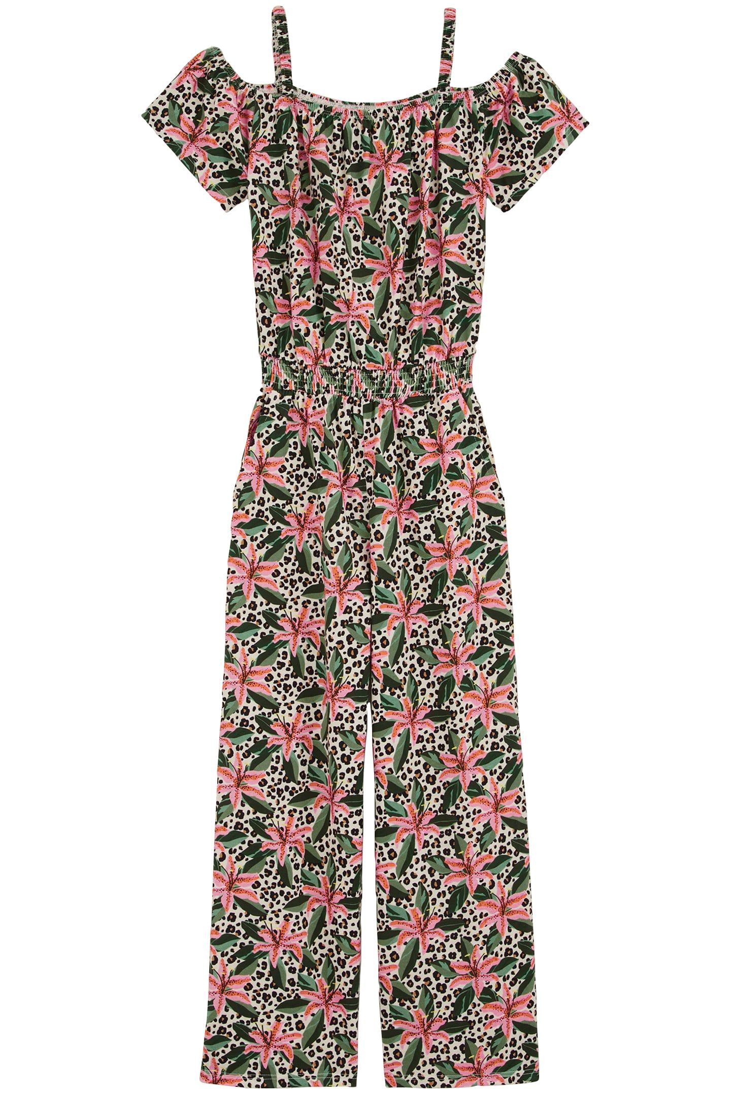 JUMPSUIT BEIGE 2