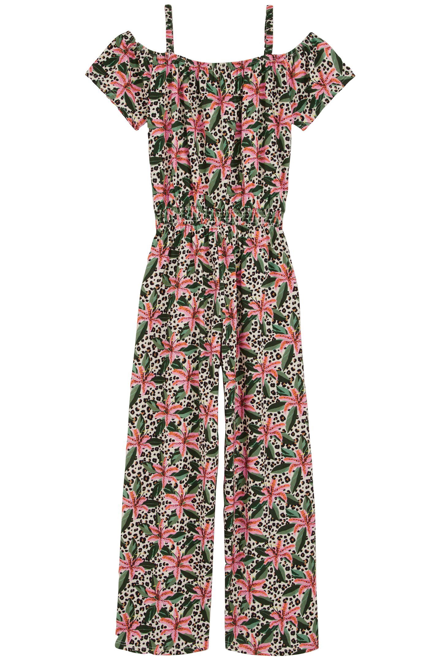 JUMPSUIT BEIGE 3