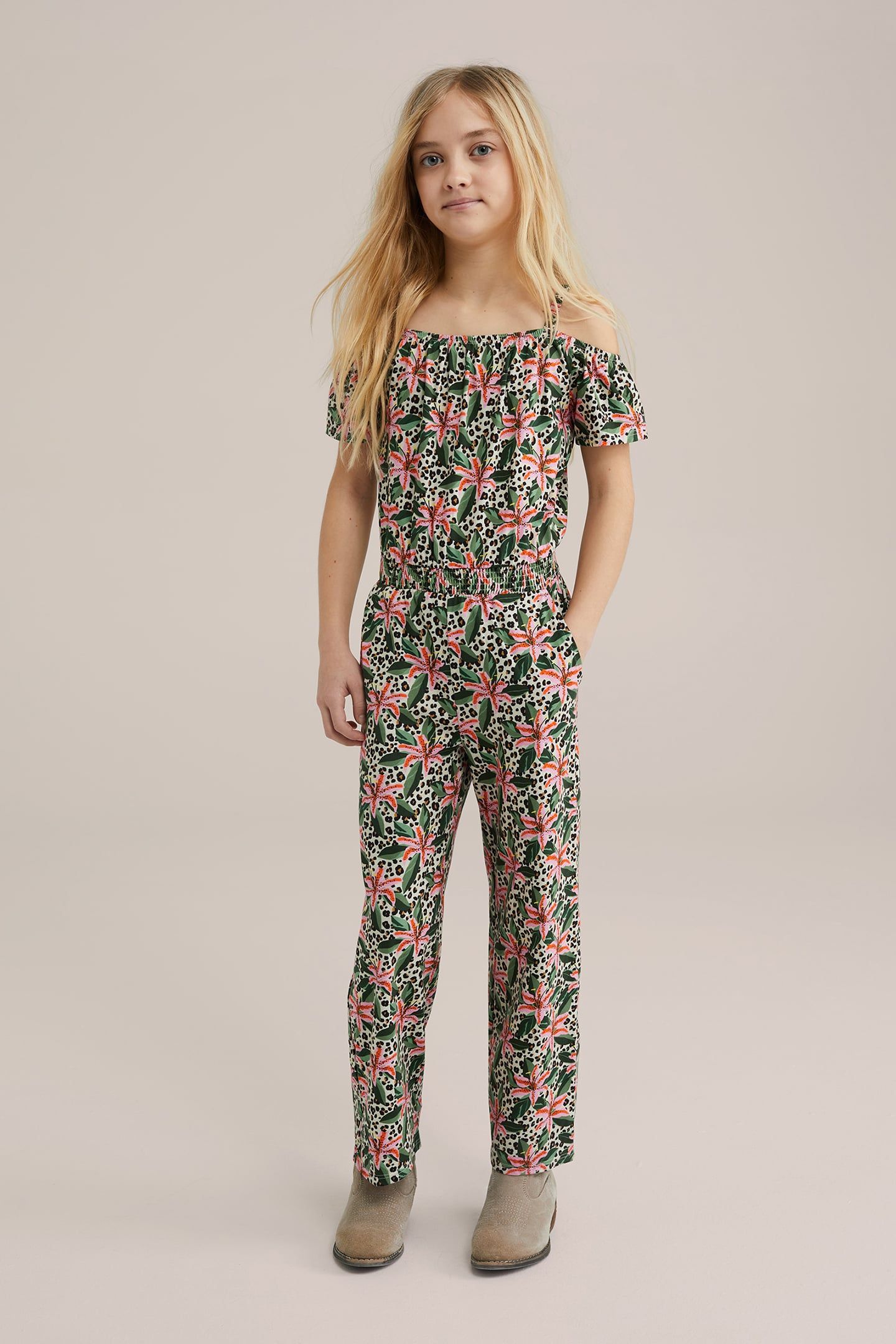 JUMPSUIT BEIGE 1