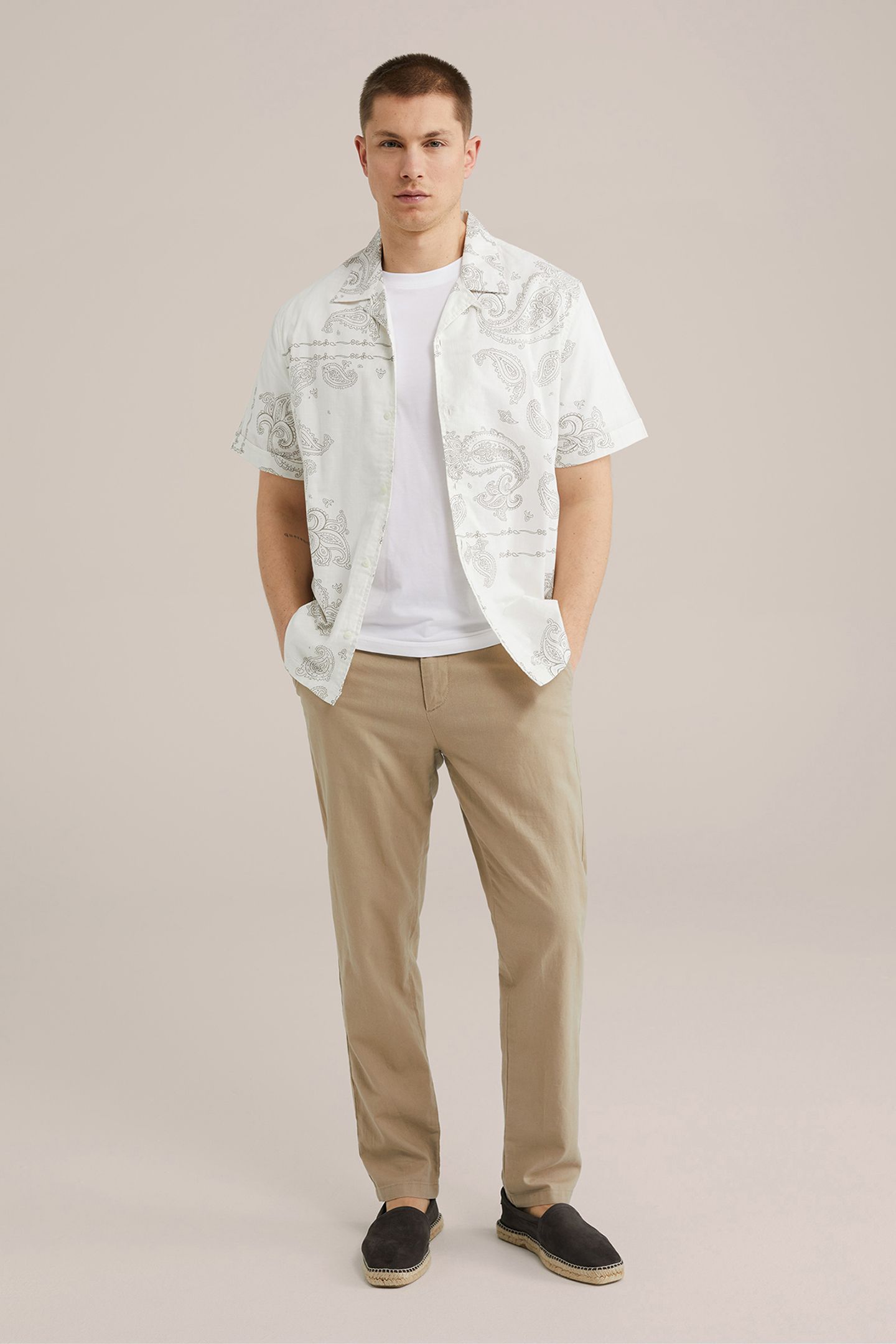 SHIRT WHITE 3