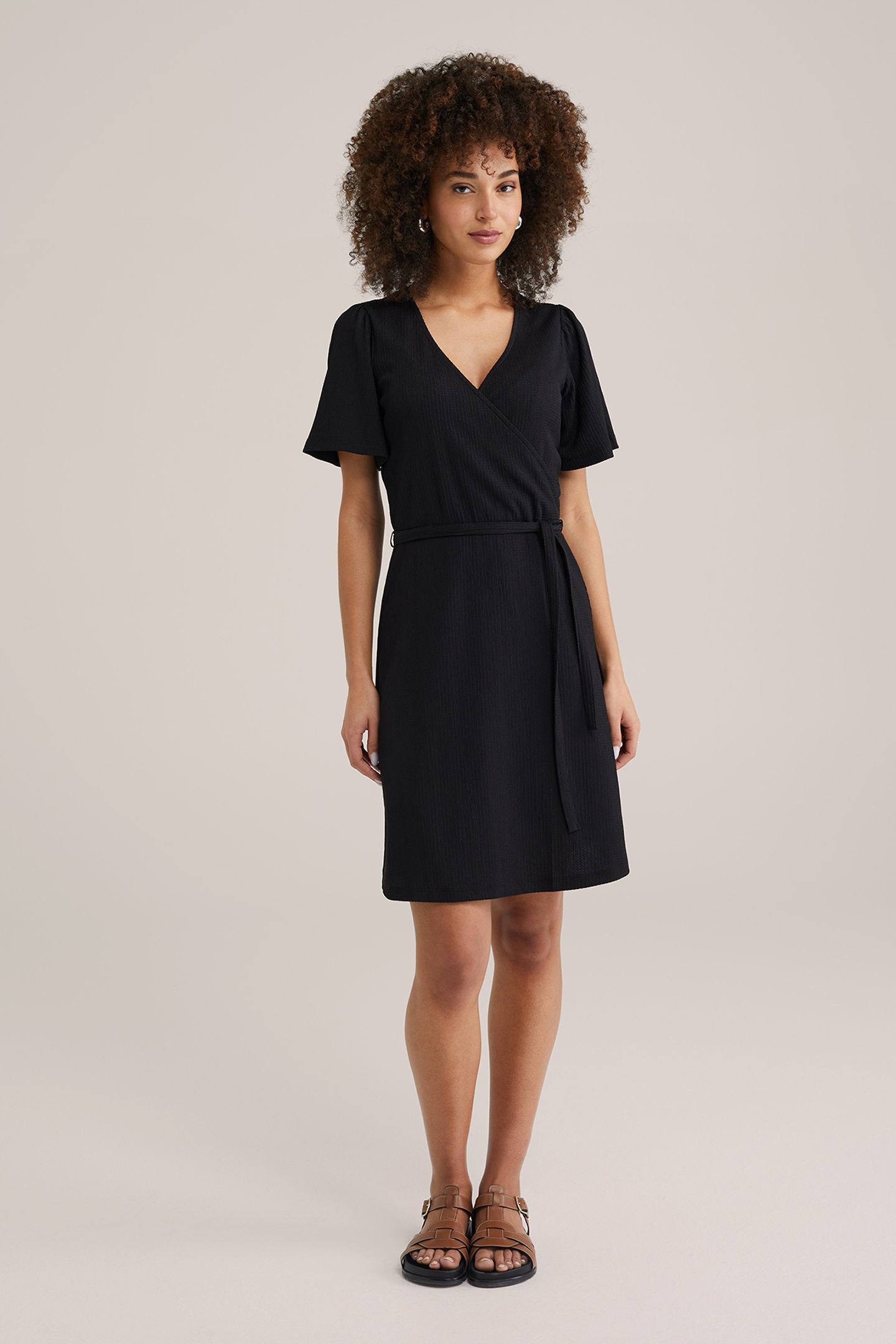 DRESS SHORT BLACK 2