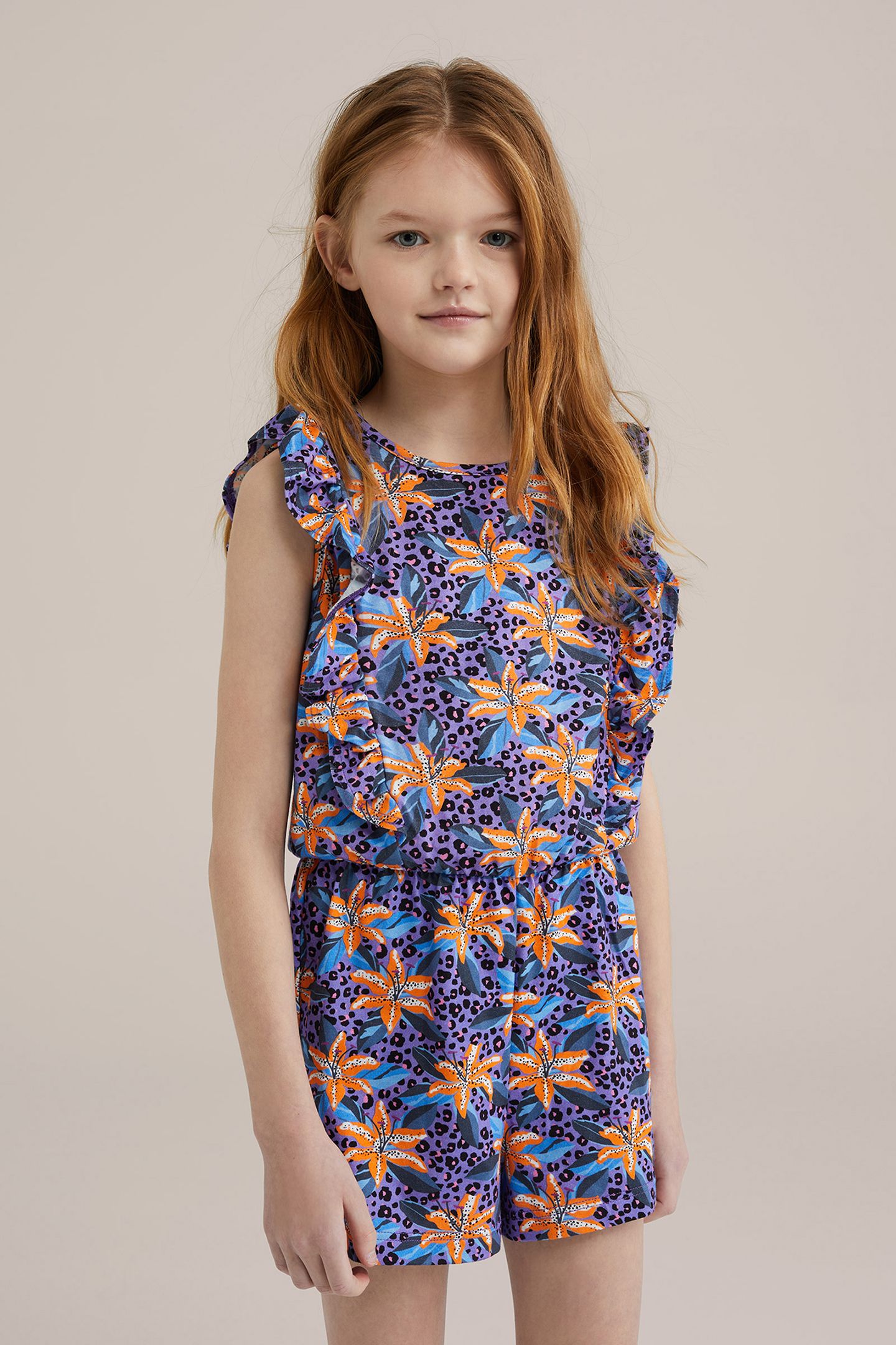 JUMPSUIT PURPLE 1