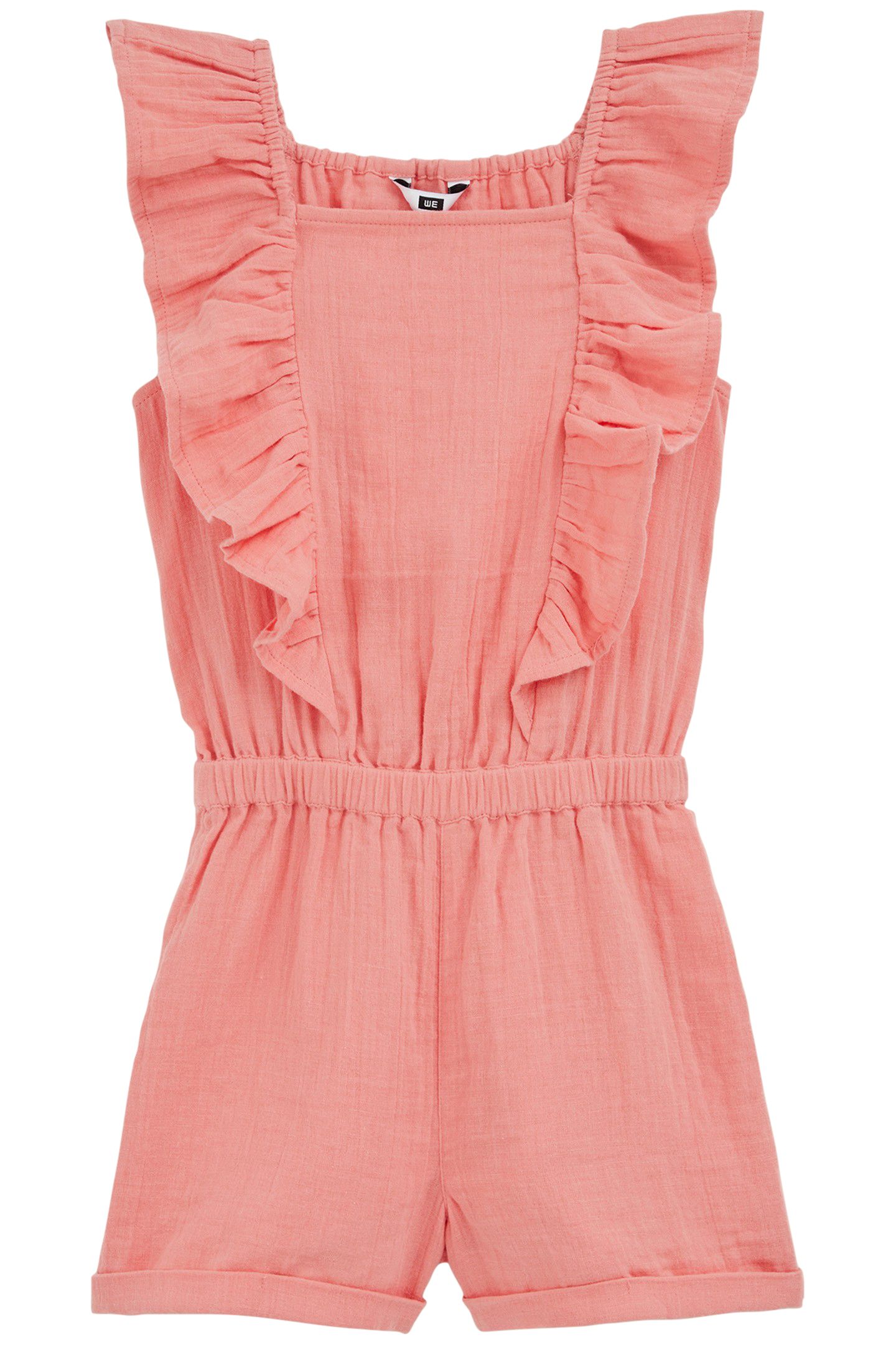 JUMPSUIT SALMON PINK 3