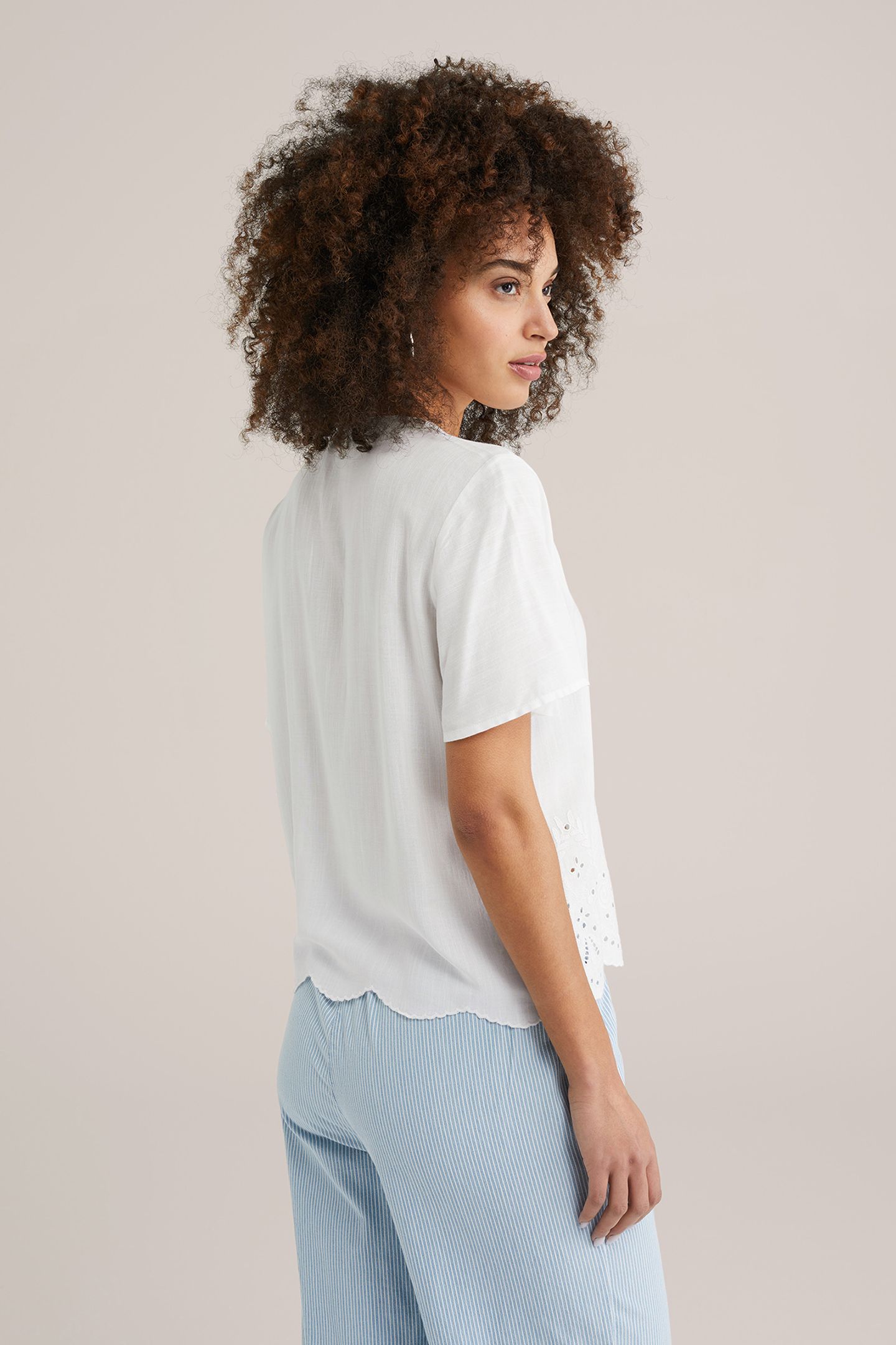 BLOUSE WHITE 2