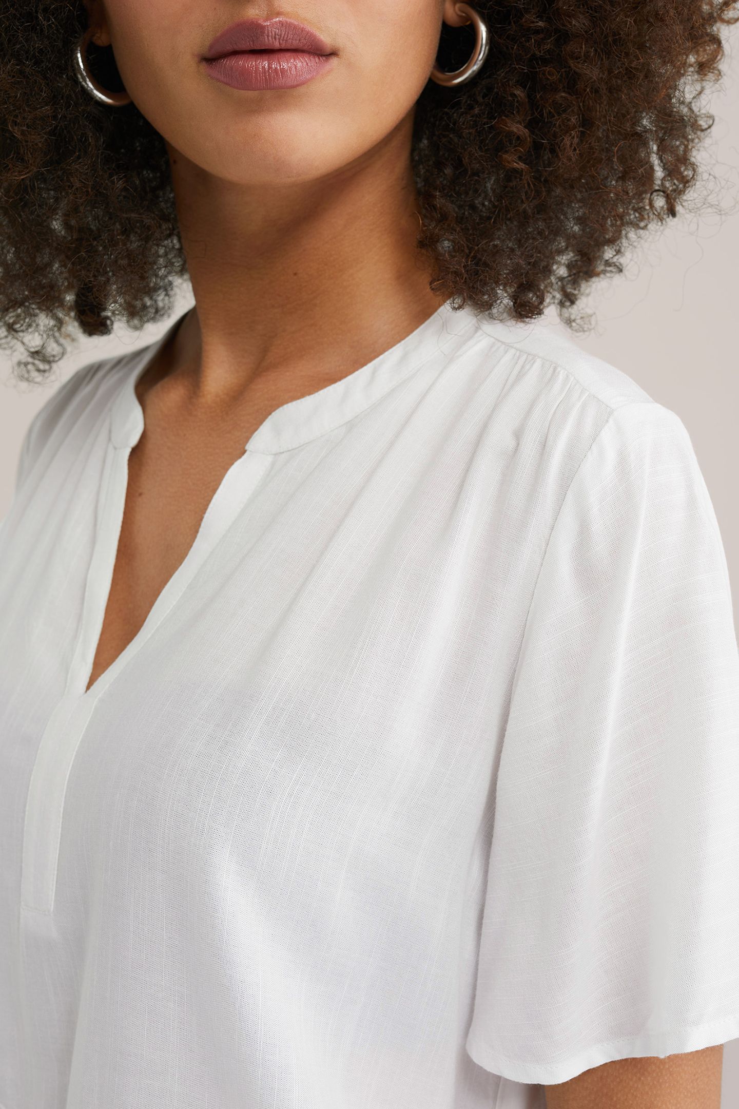 BLOUSE WHITE 5