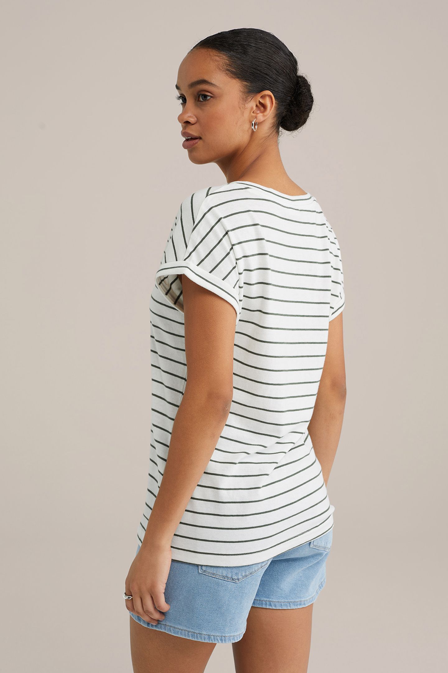 T-SHIRT DARK GREEN 2