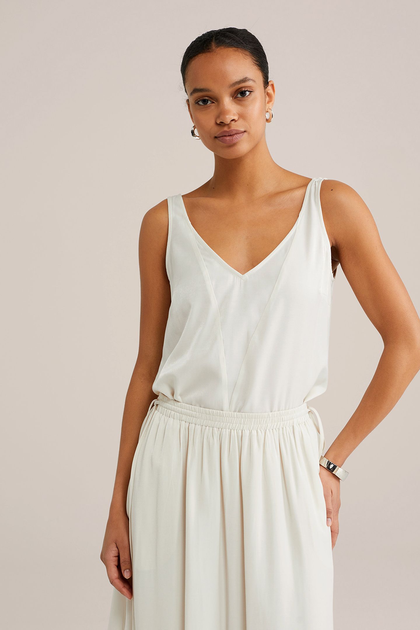 BLOUSE BEIGE 1