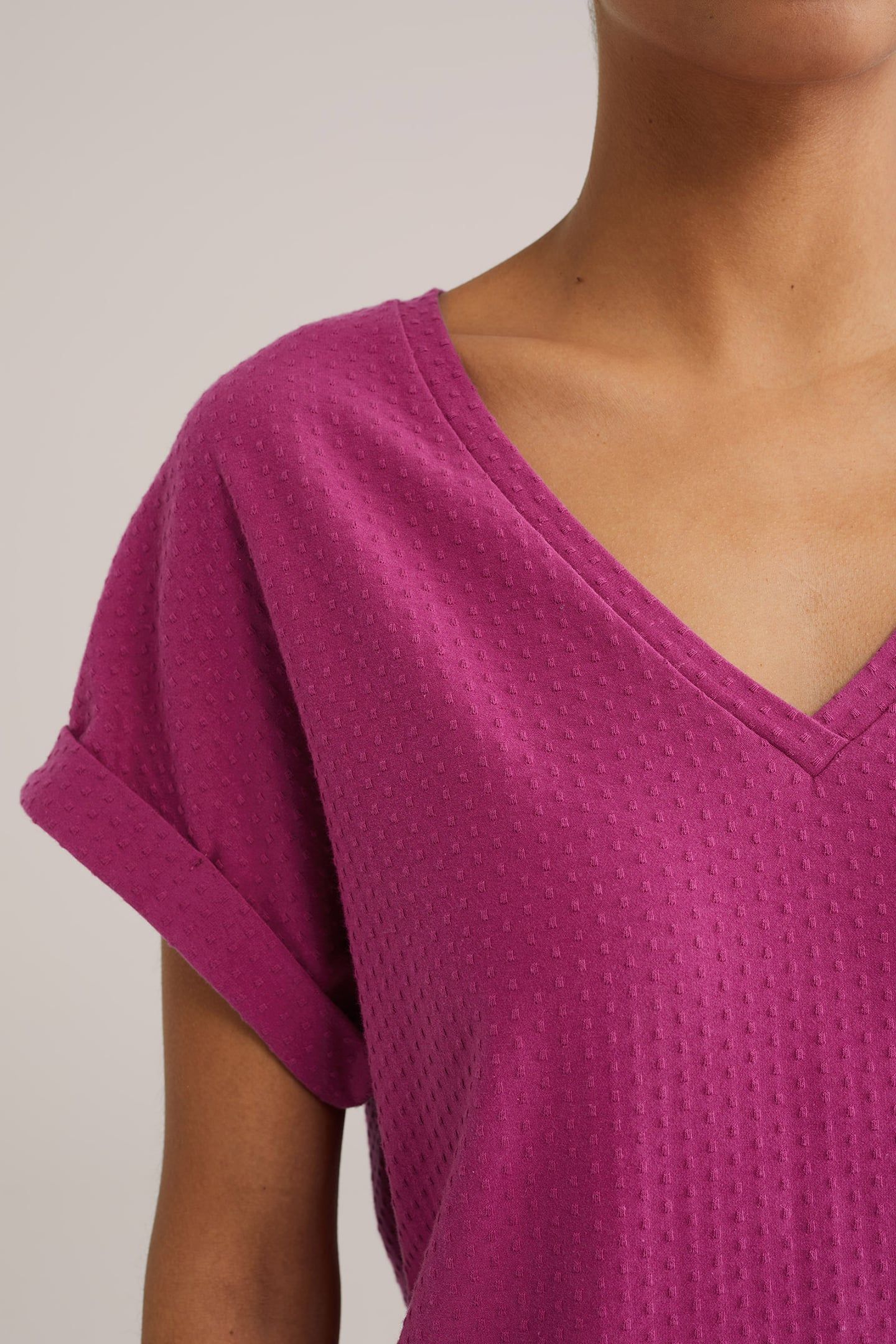 T-SHIRT PURPLE 5