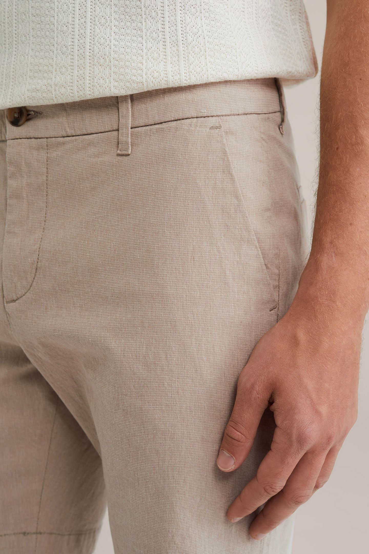 SHORT BEIGE 5