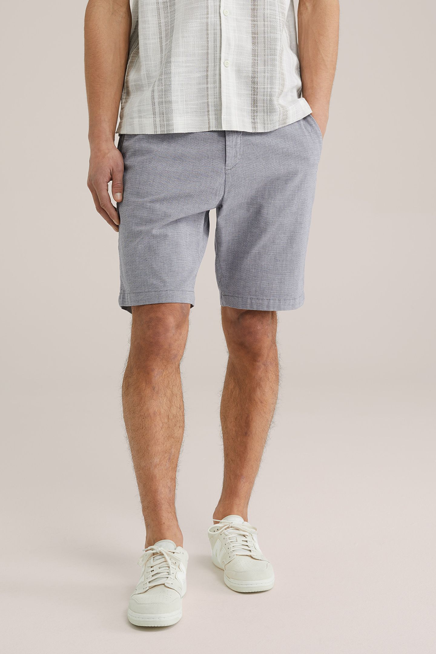 SHORT DARK BLUE 1