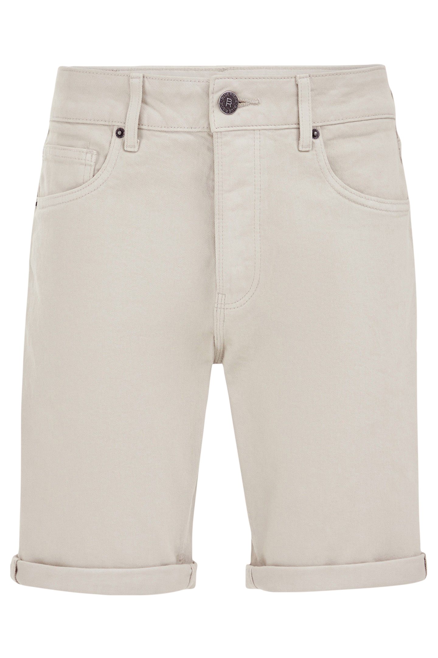 SHORT LIGHT GREY 4