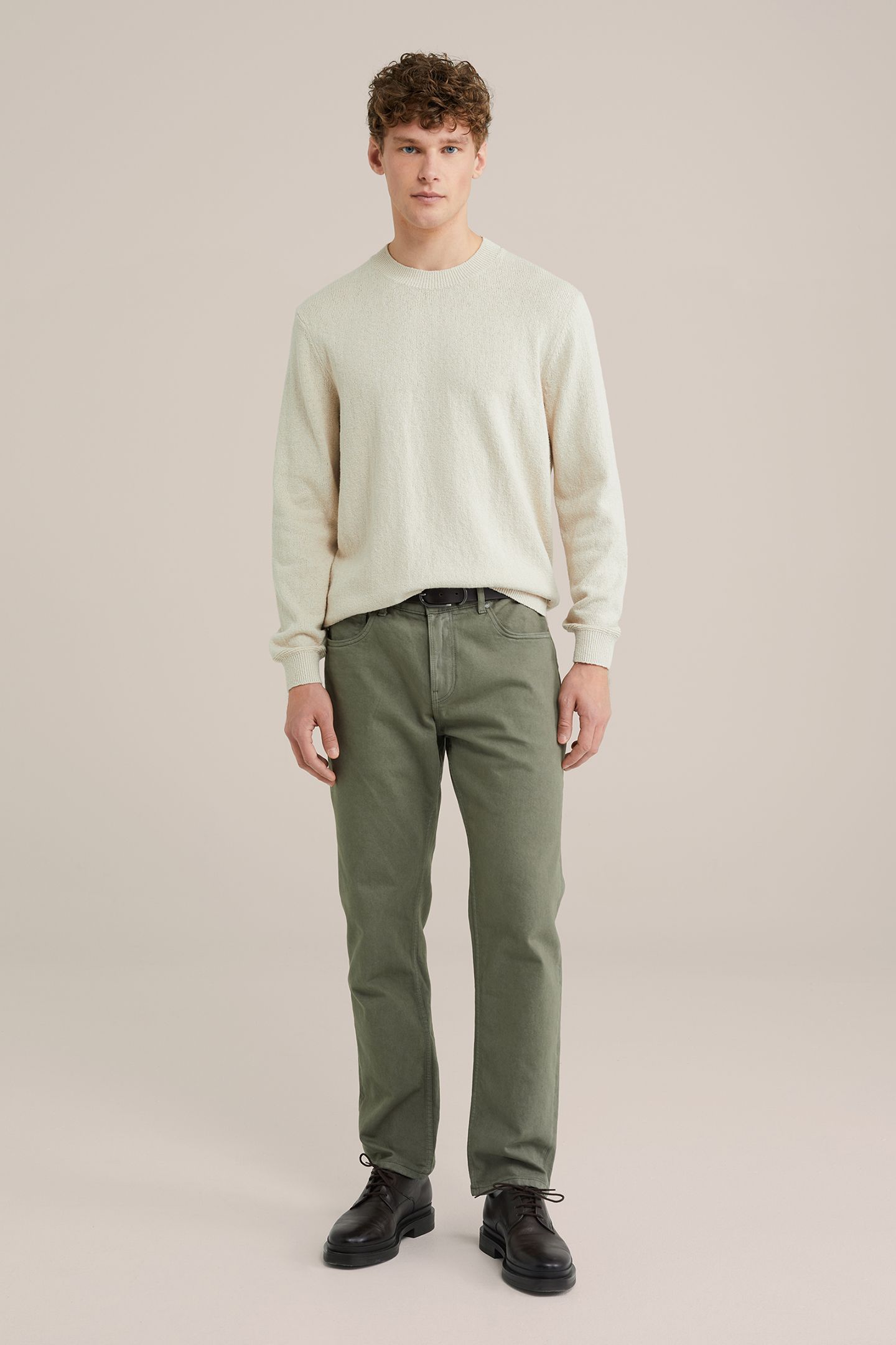 PULLOVER BEIGE 3