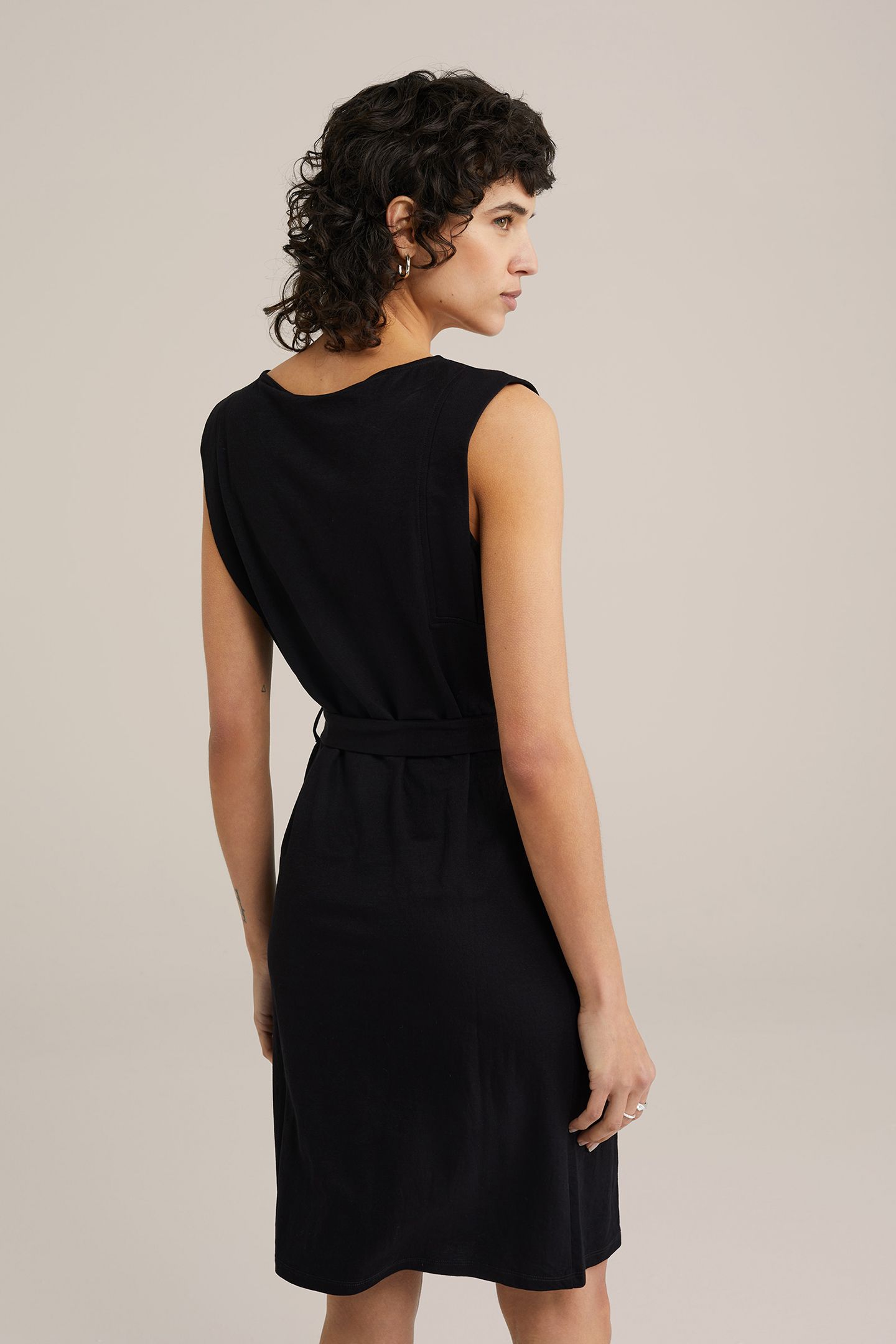 DRESS SHORT BLACK 2
