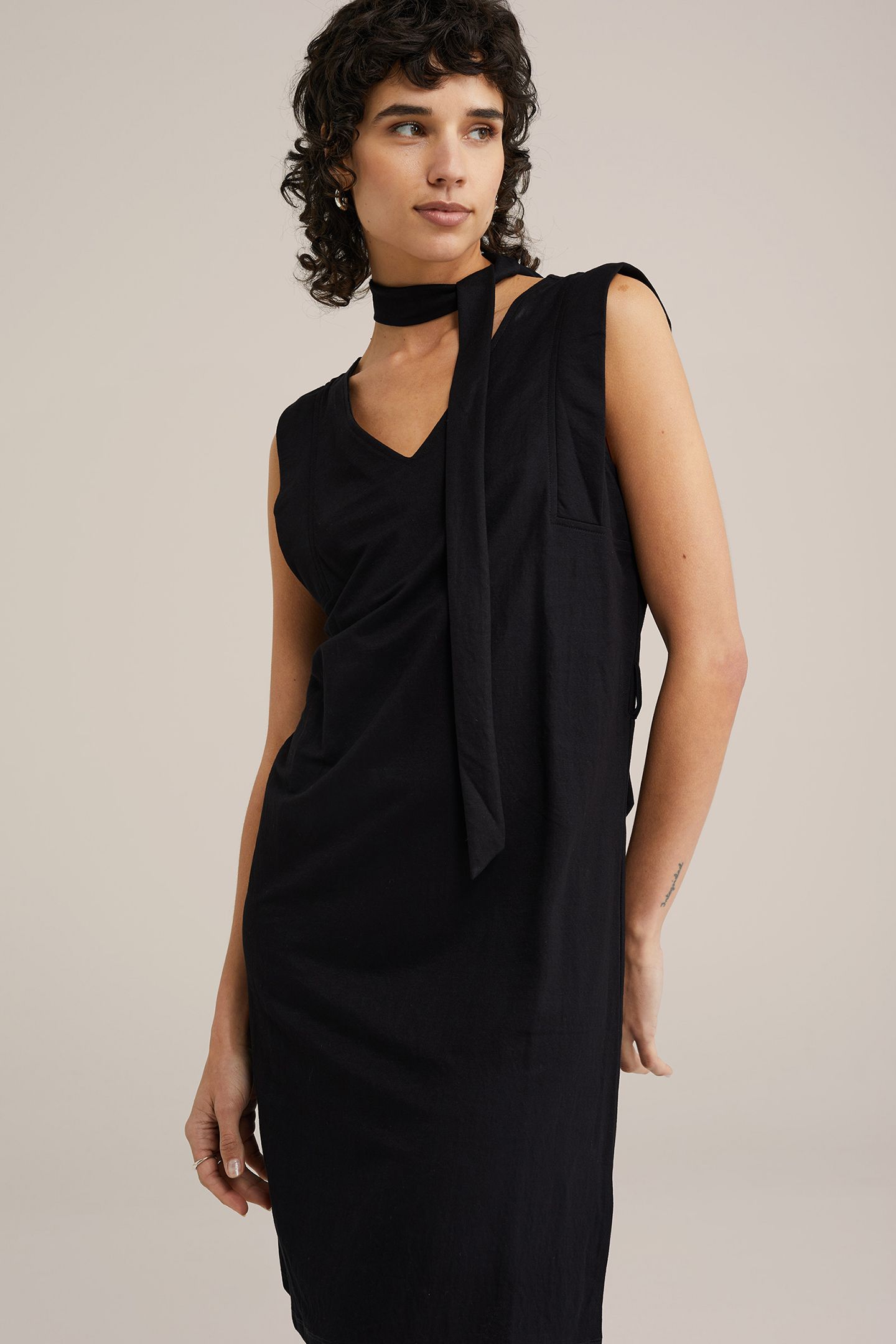 DRESS SHORT BLACK 5