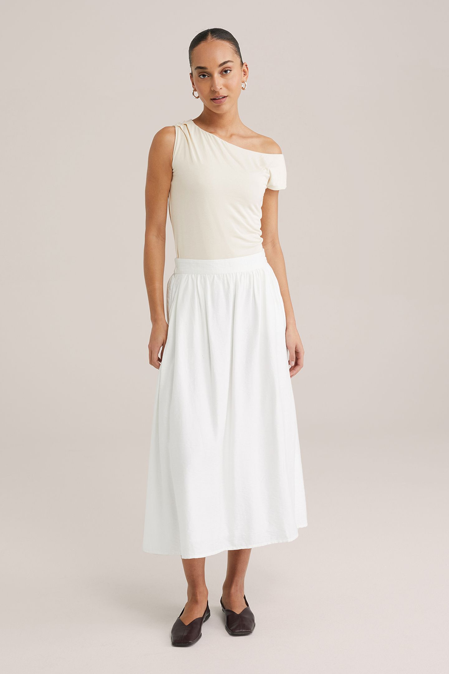T-SHIRT BEIGE 3