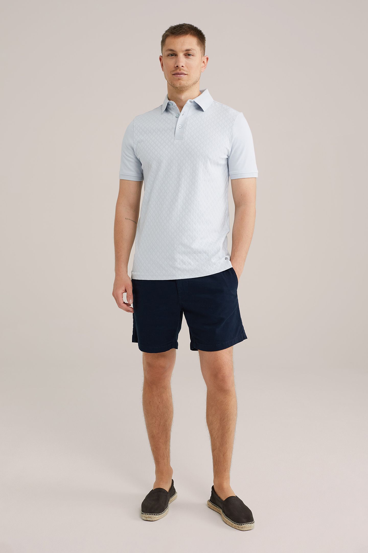 SHORT DARK BLUE 3