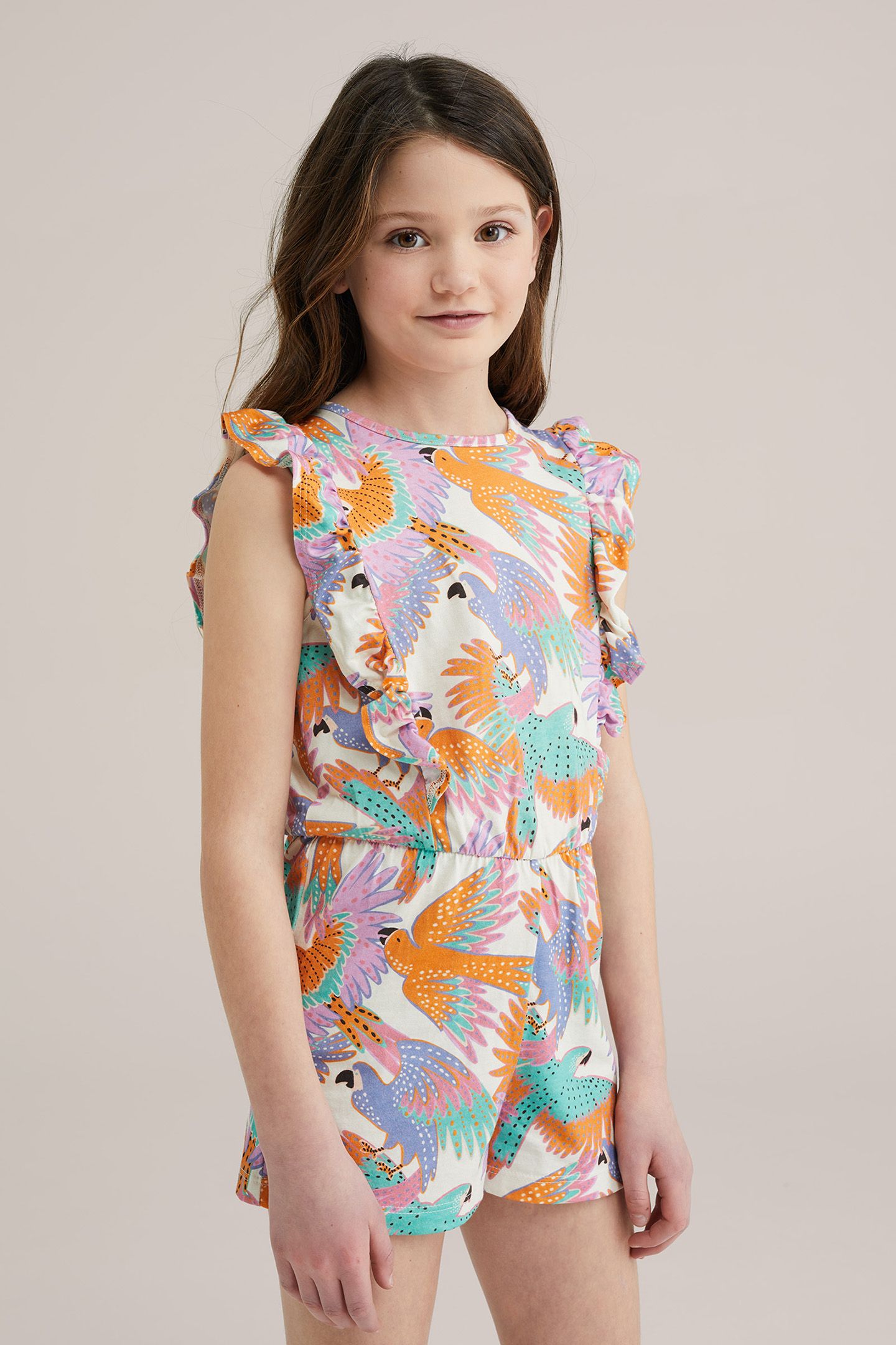 JUMPSUIT MULTI-COLOURED 1