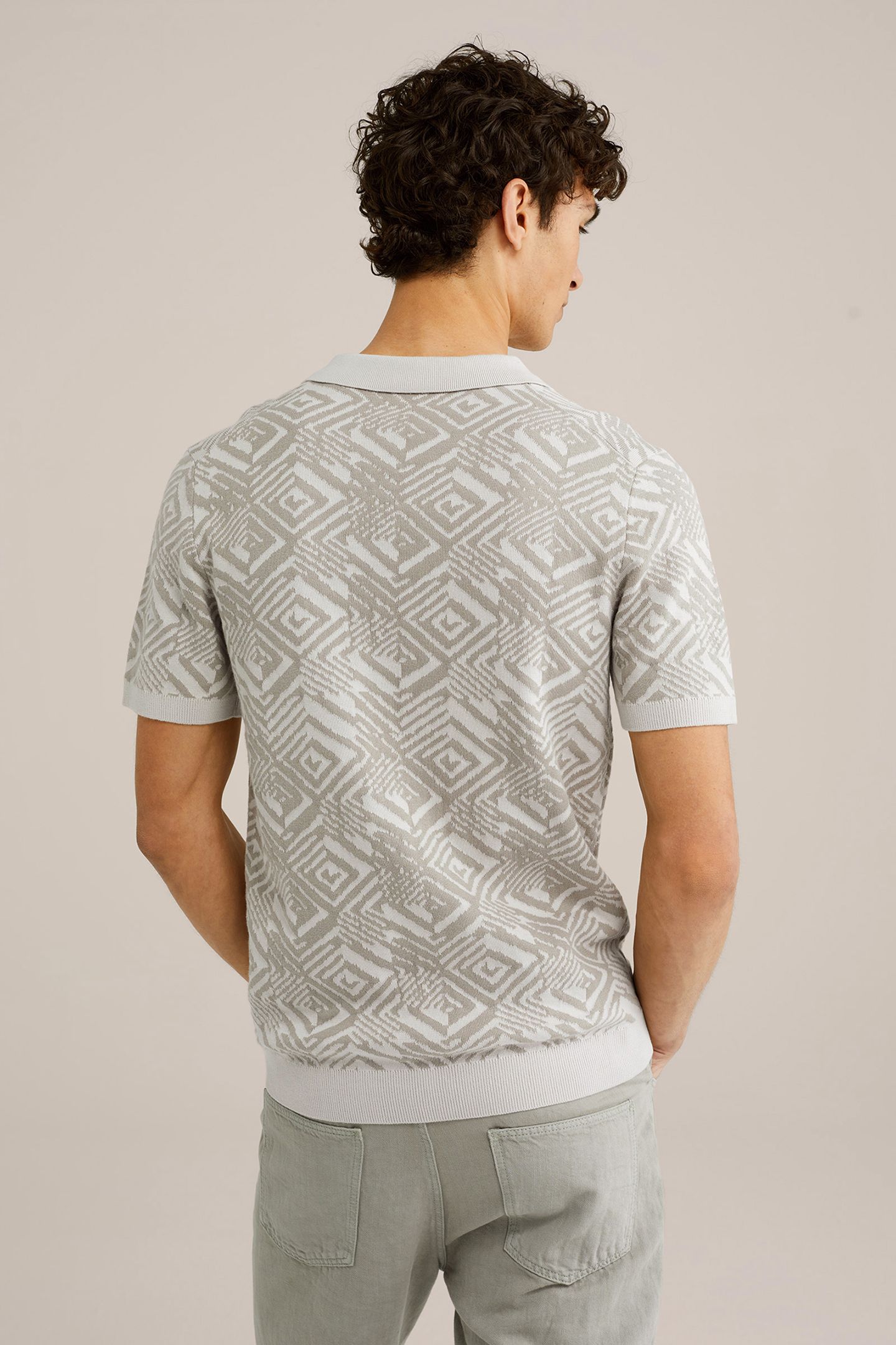 POLO TAUPE 2