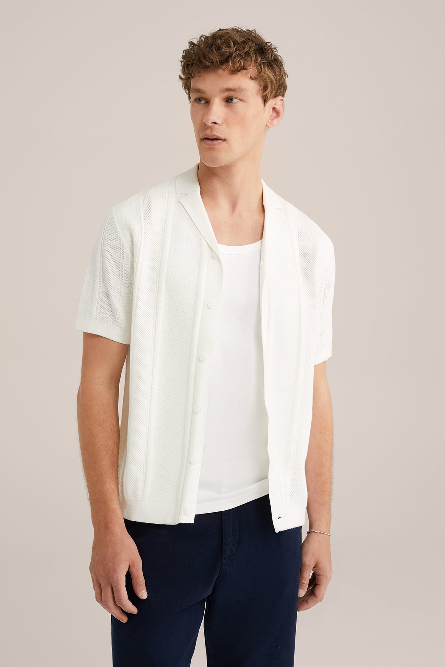POLO OFF-WHITE 1
