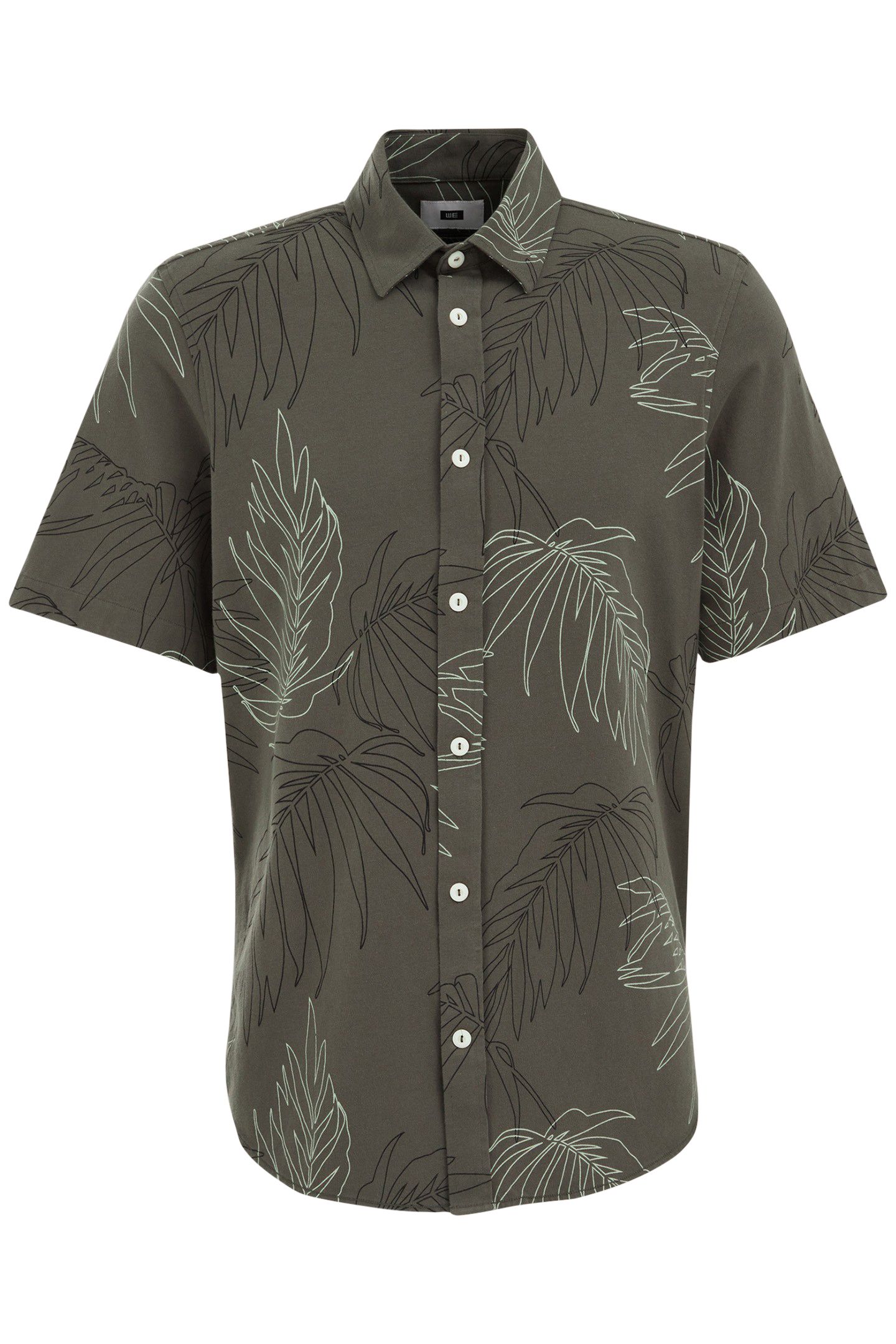 SHIRT ARMY GREEN 4