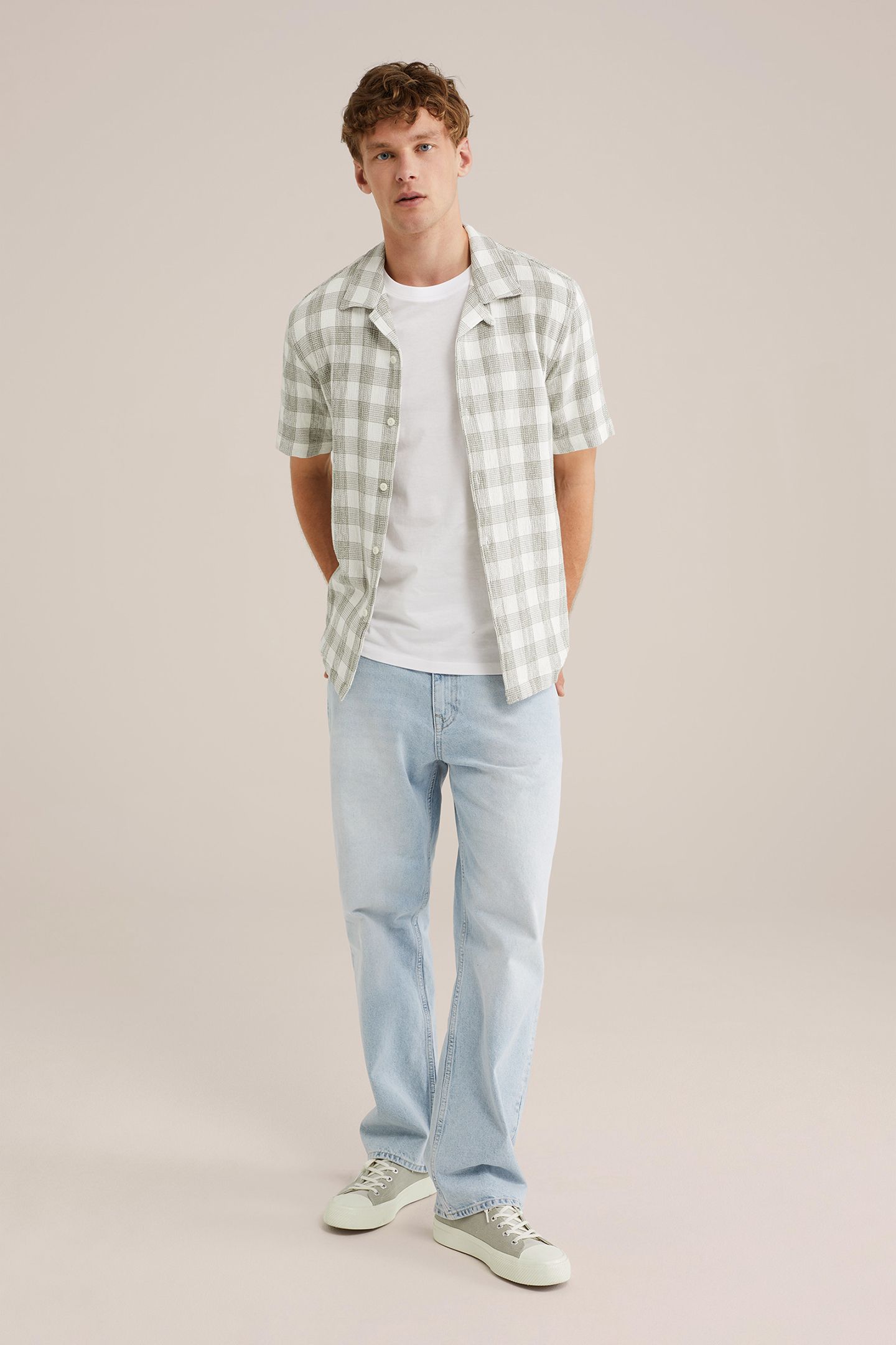 SHIRT GREEN 3