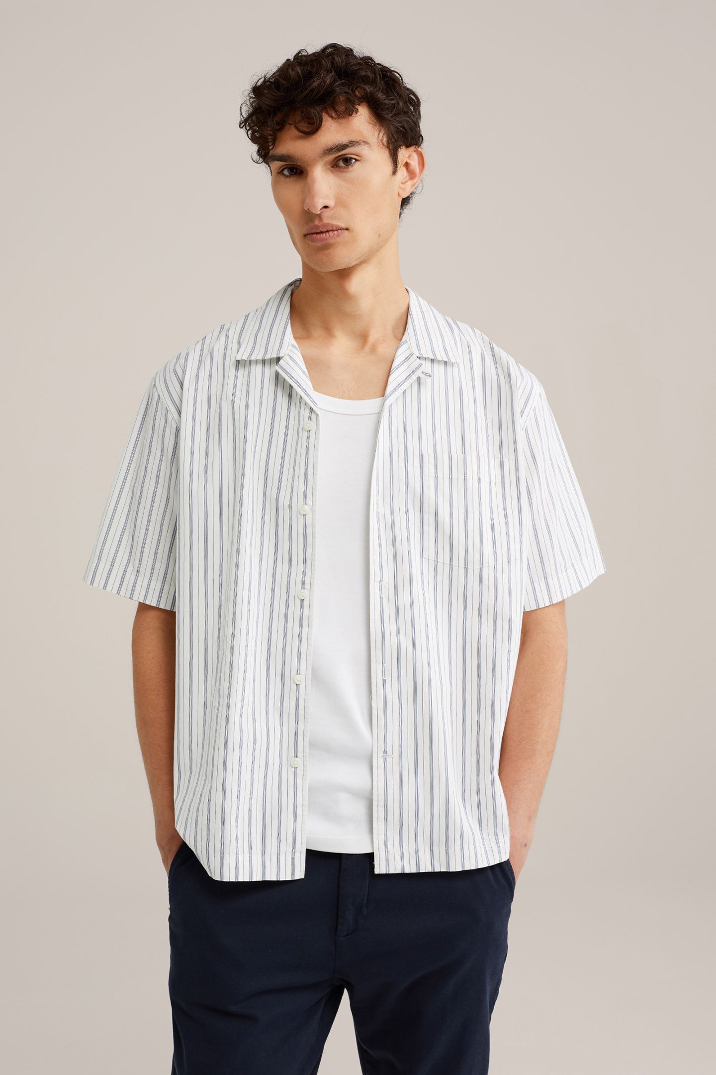 SHIRT BLACK 1