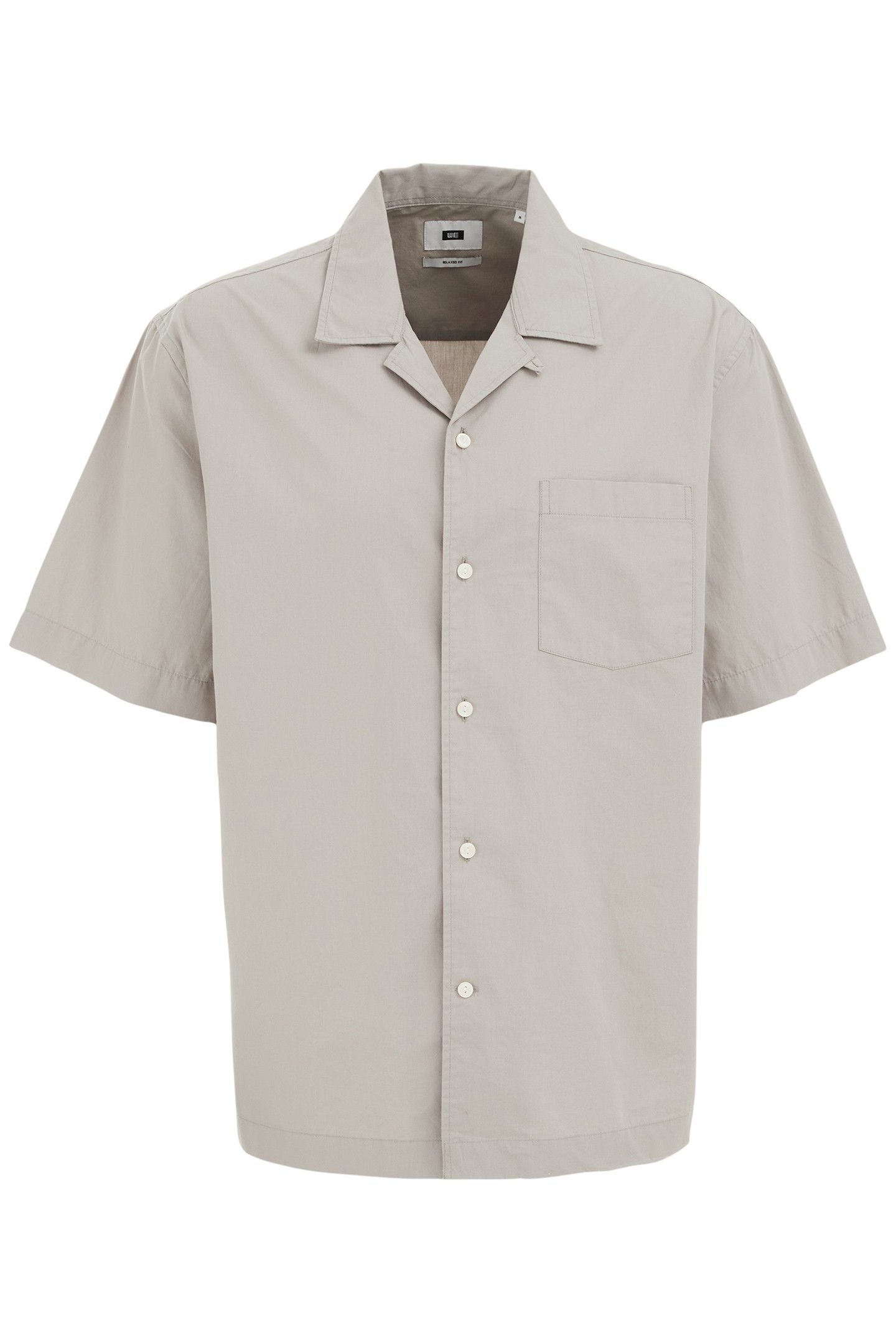 SHIRT LIGHT GREY 4