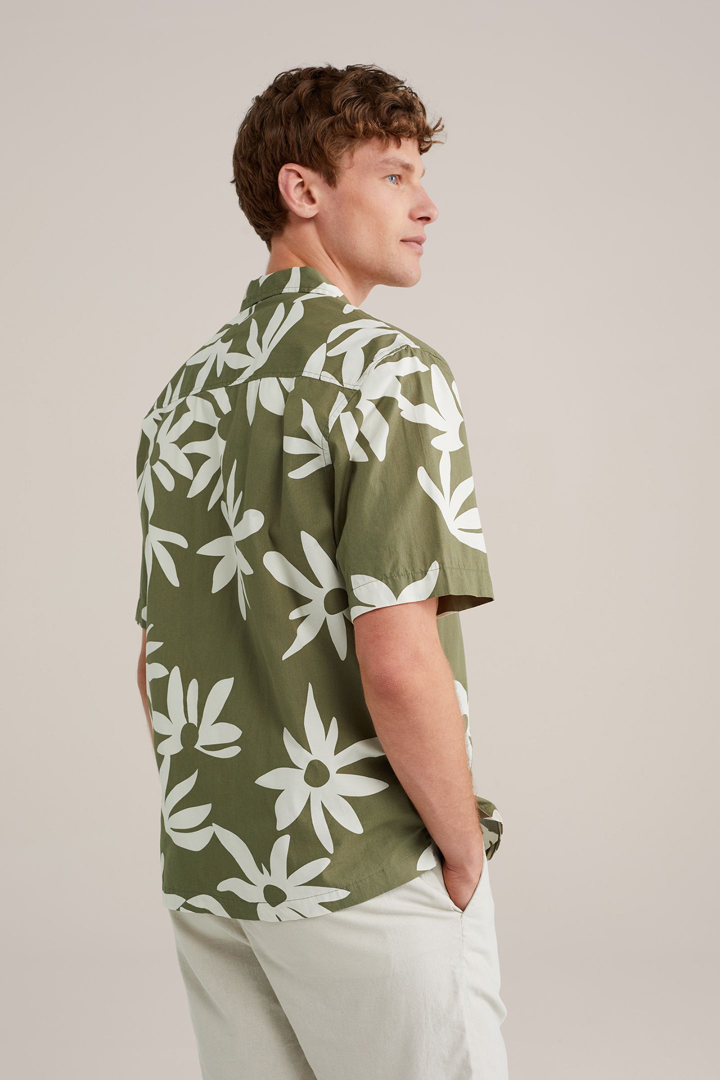 SHIRT GREEN 2