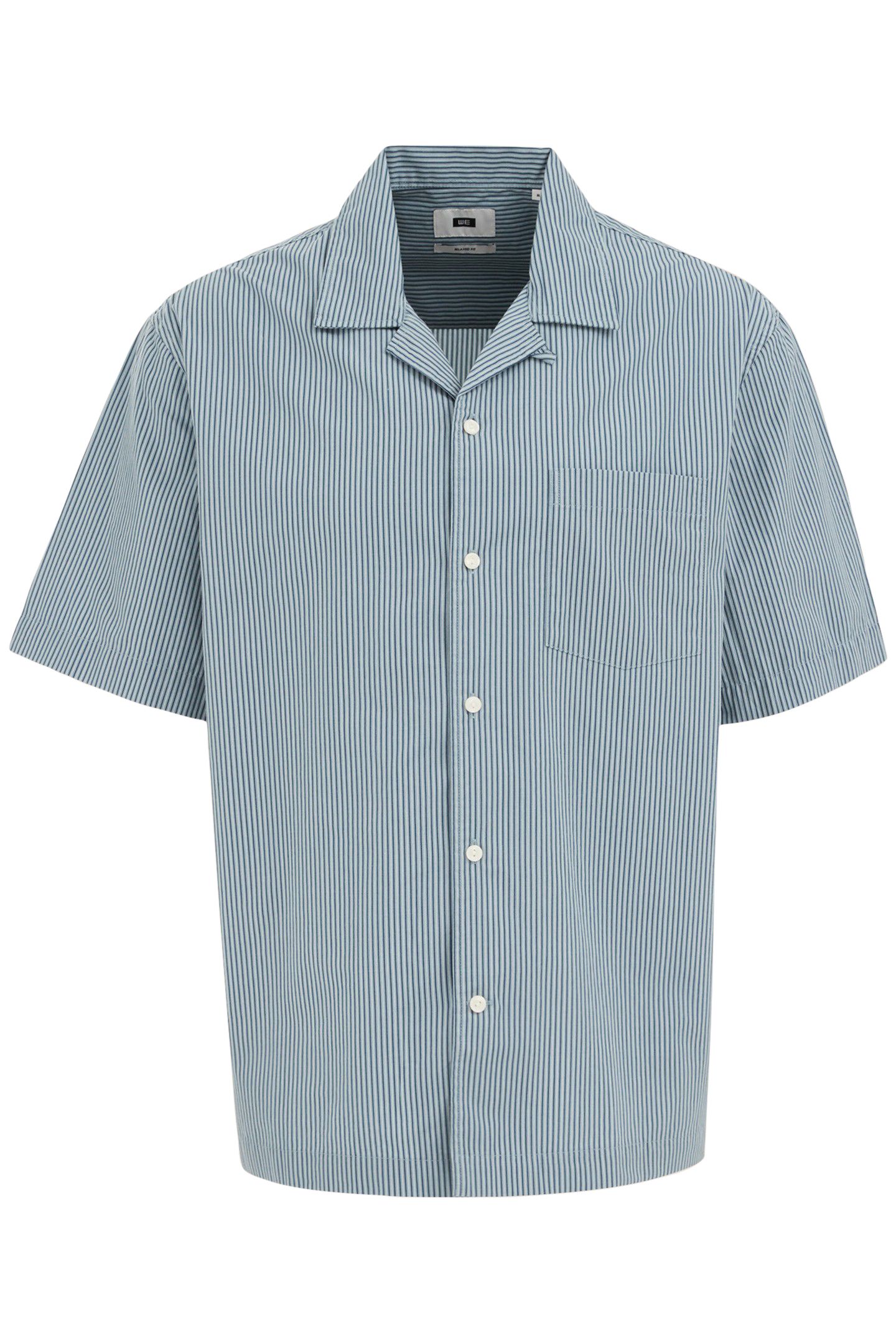SHIRT BLUE 4