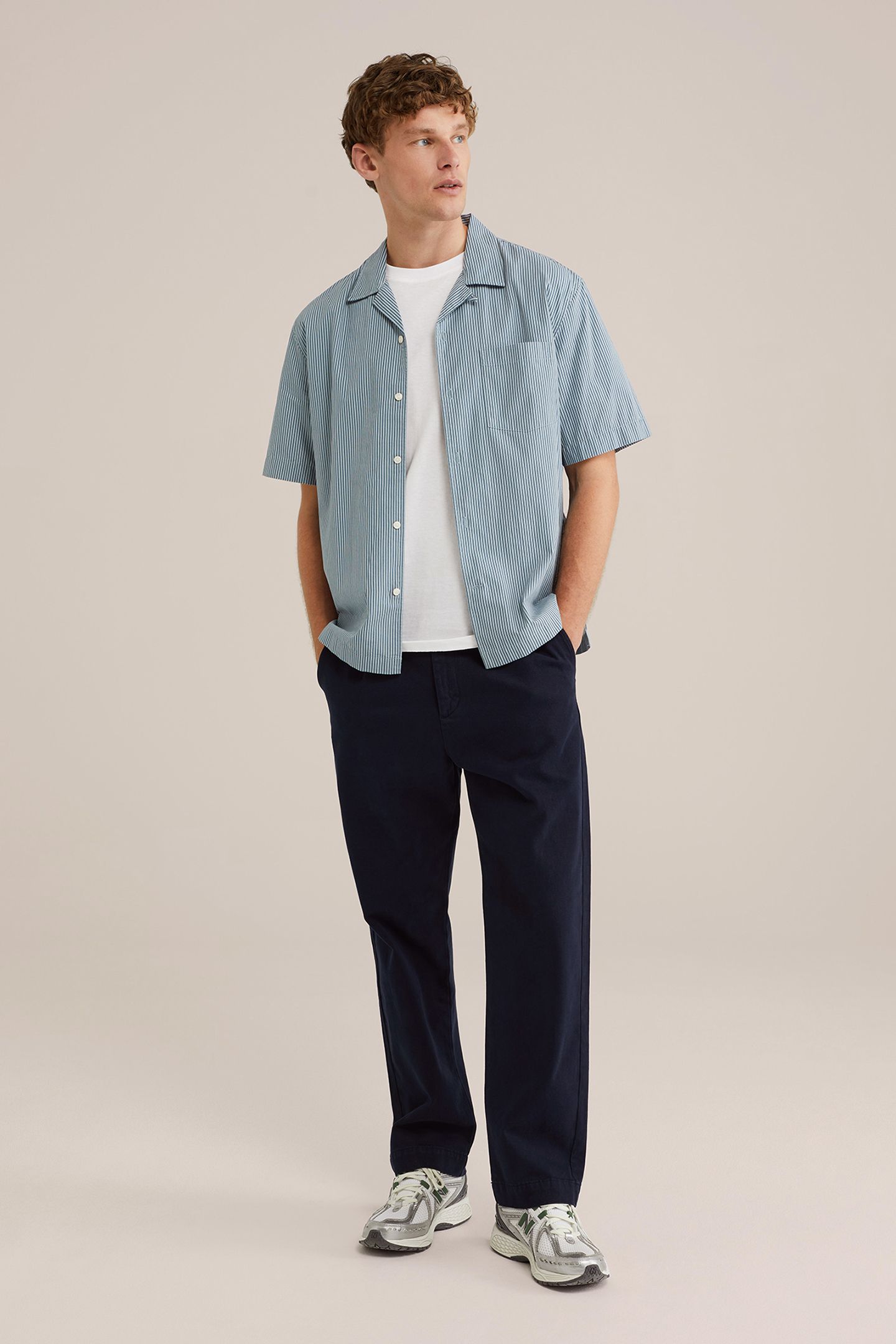 SHIRT BLUE 3