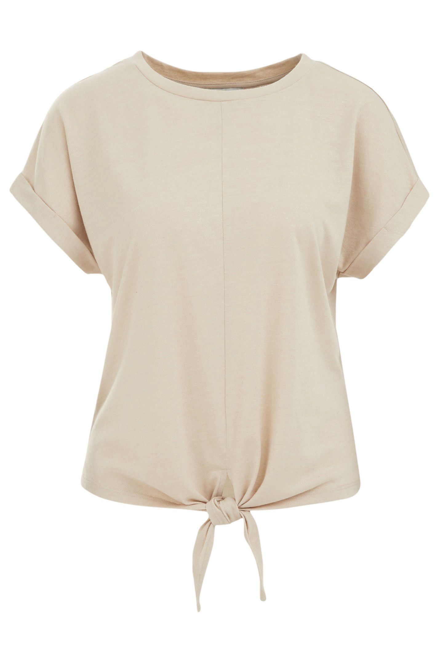 T-SHIRT BEIGE 4