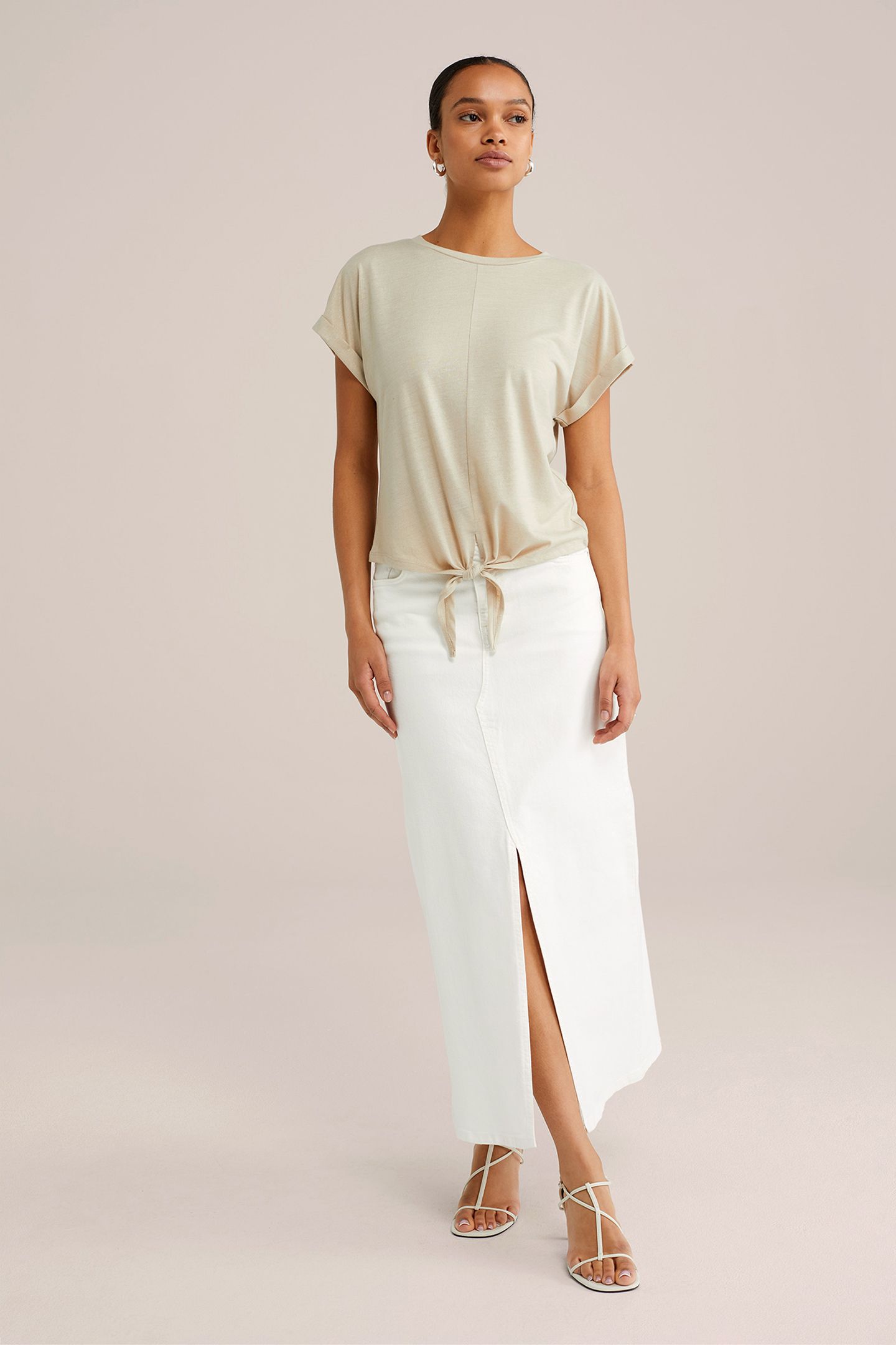 T-SHIRT BEIGE 3