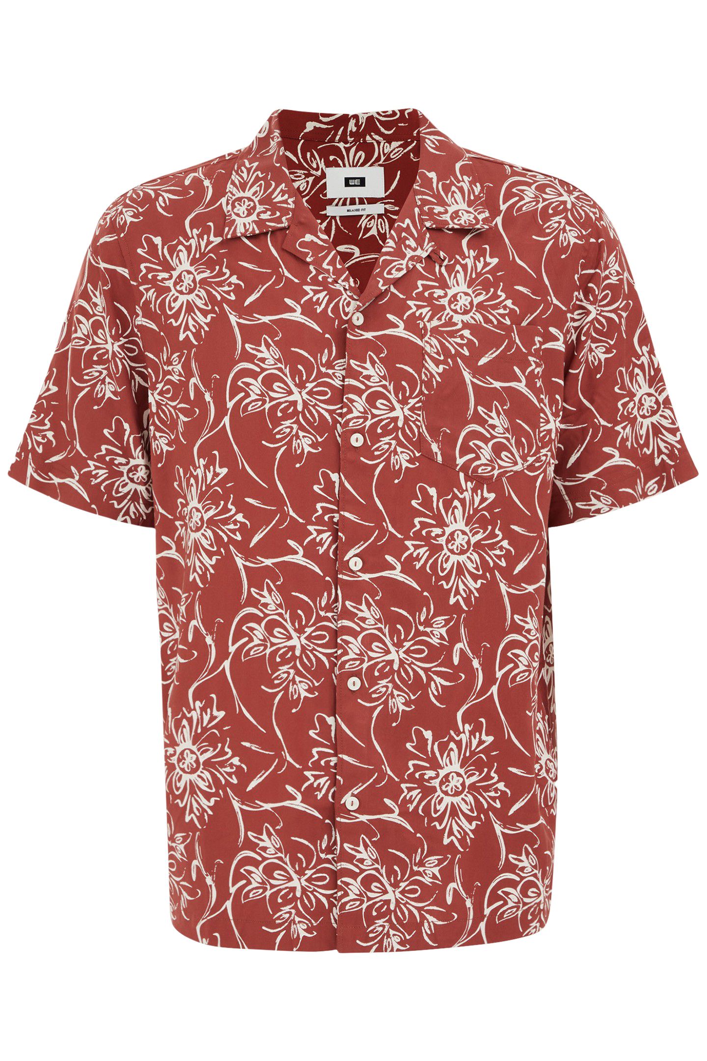 SHIRT RUST BROWN 4