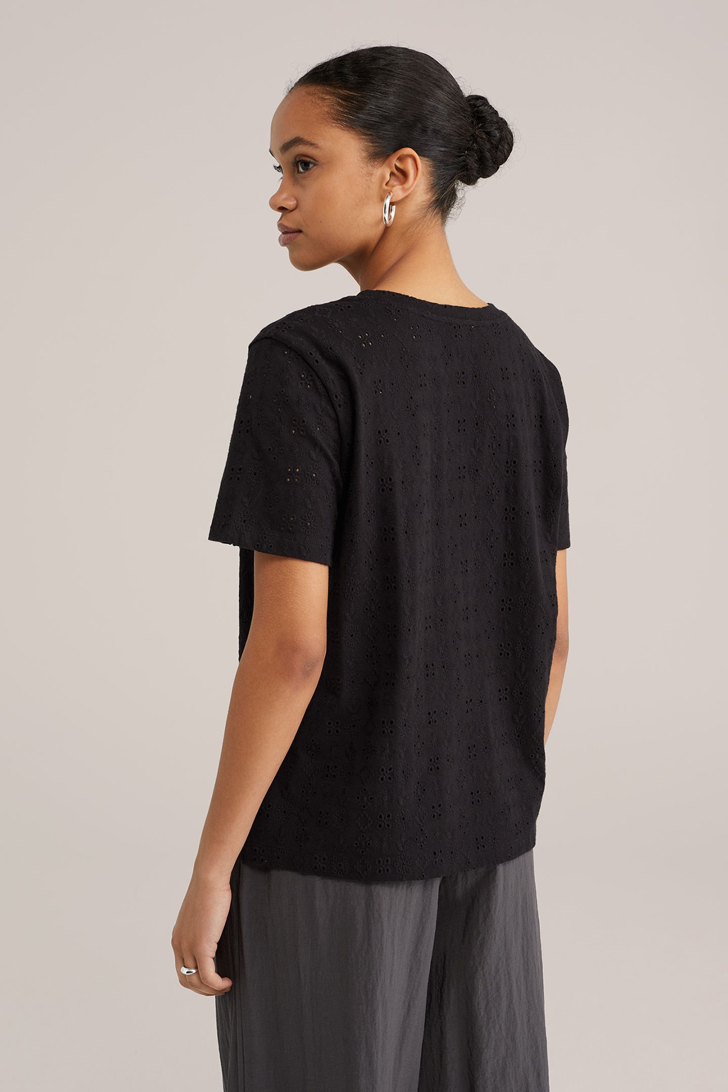 T-SHIRT BLACK 2