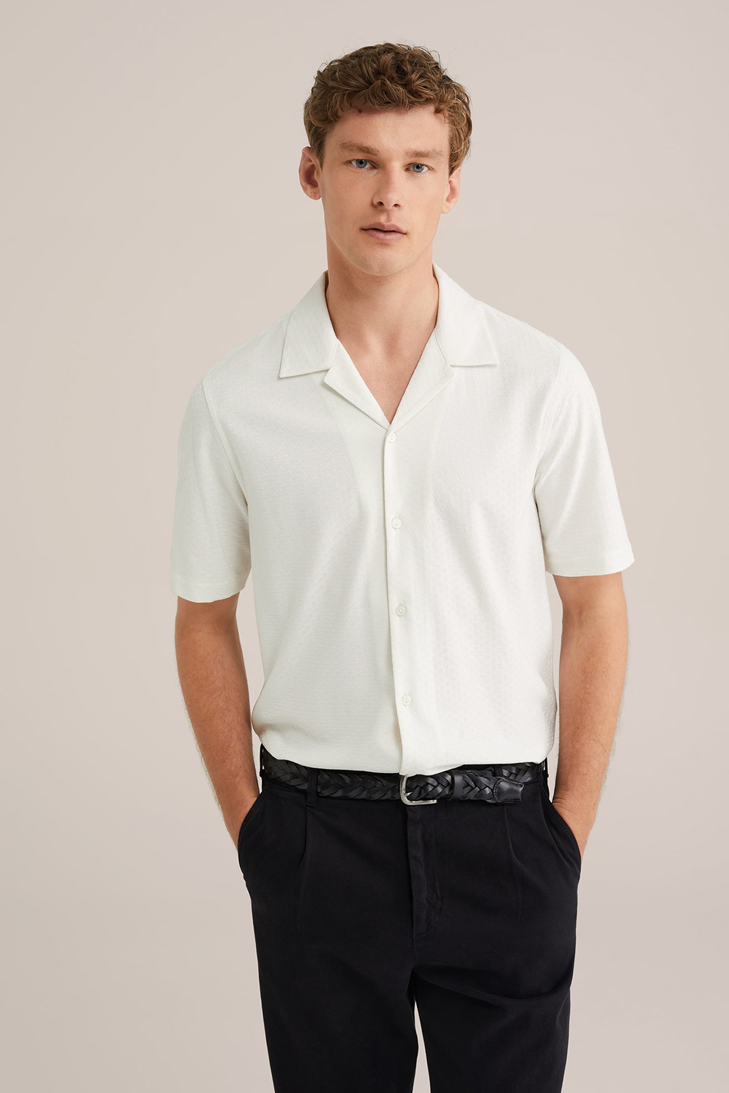 SHIRT WHITE 1