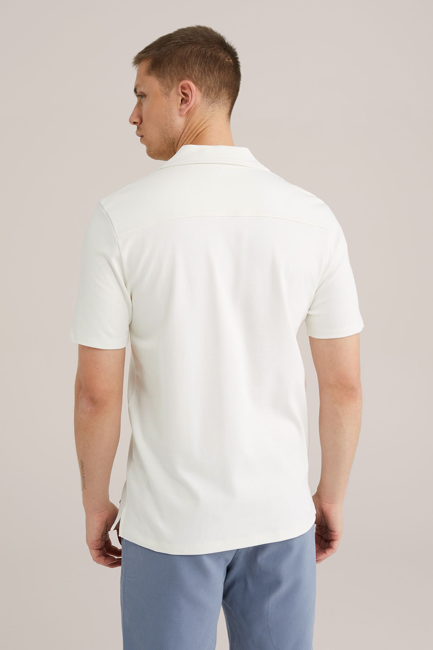 POLO OFF-WHITE 2